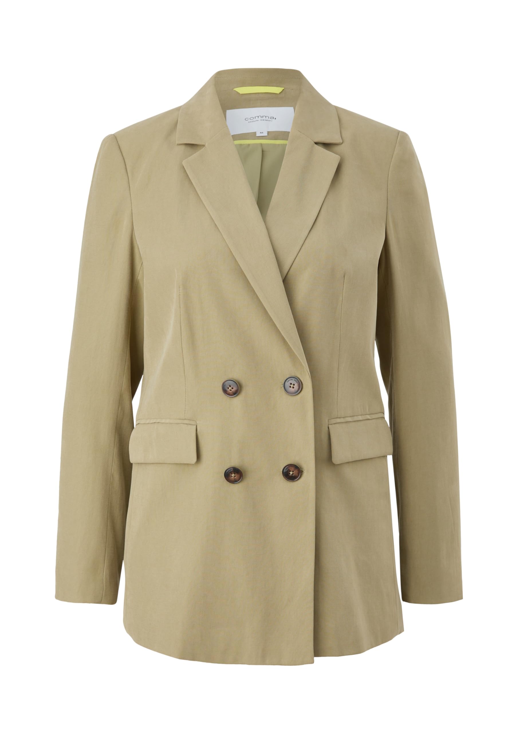 comma-blazers-damenblazer-elegant-business image 3