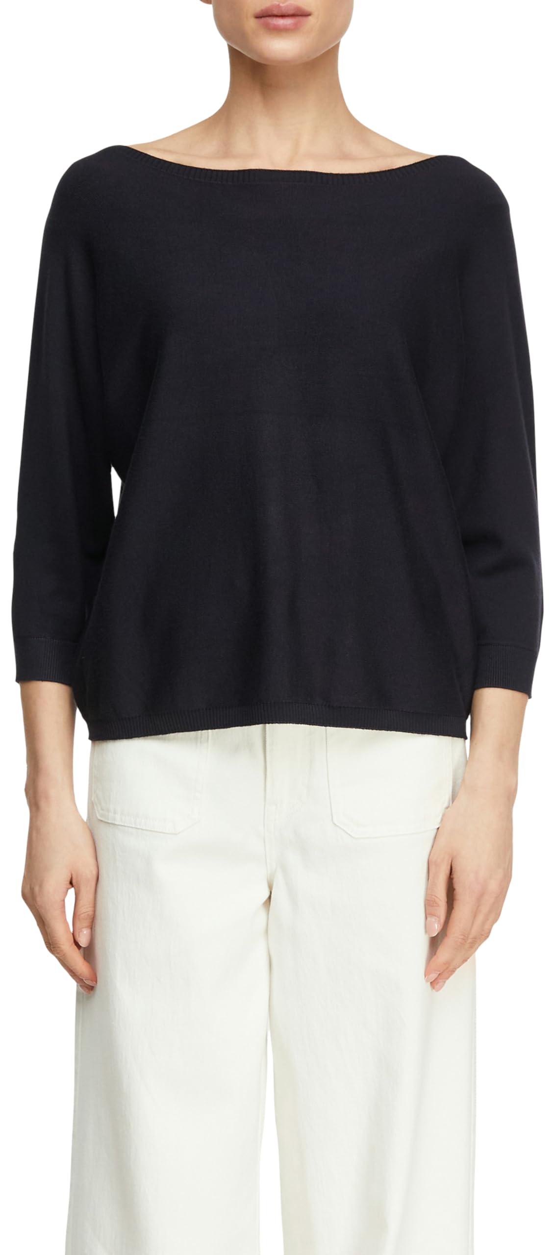 comma-2178204-damen-strickpullover-gr-46-blau image 3