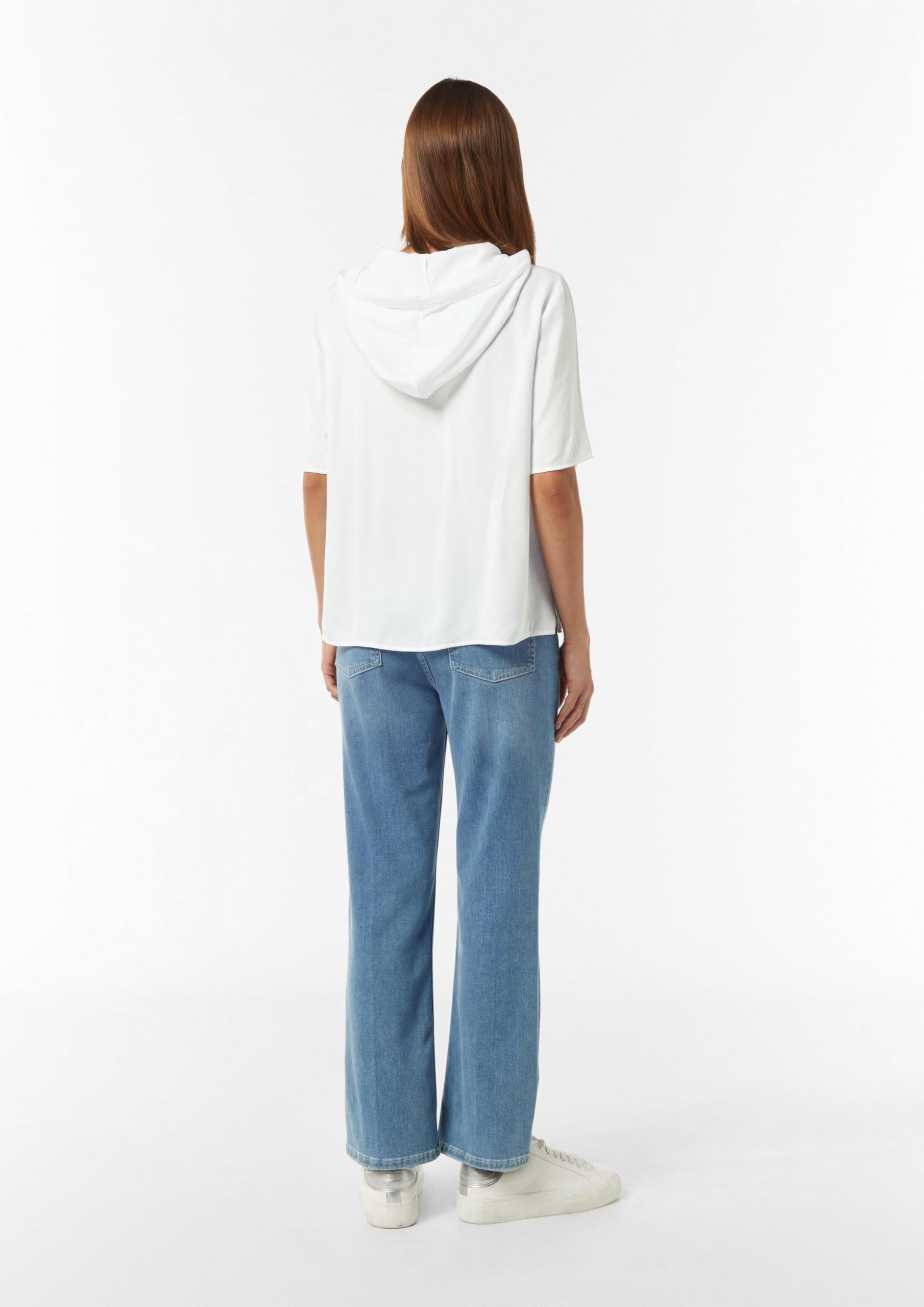 comma-blouses-bluse-2150787-gr-38-viskosemix-wei image 6
