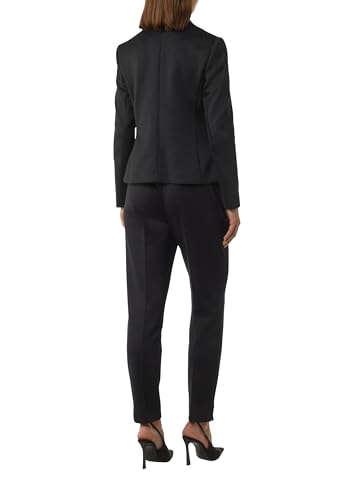 comma-blazer-mit-halbfutter-damenblazer-tailliert-business image 8