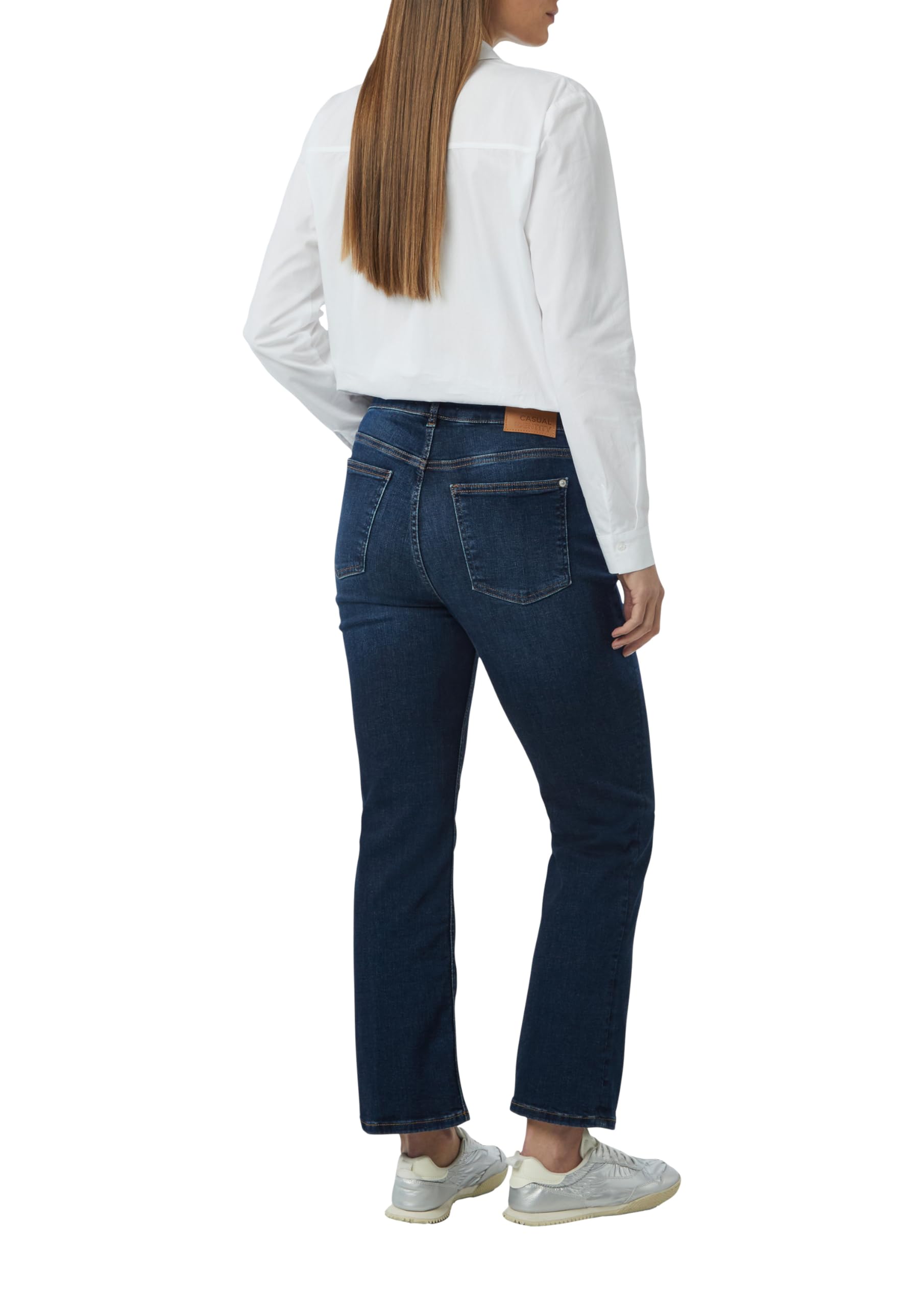 comma-jeans-hose-2153681-dunkelblau-gr-44 image 2