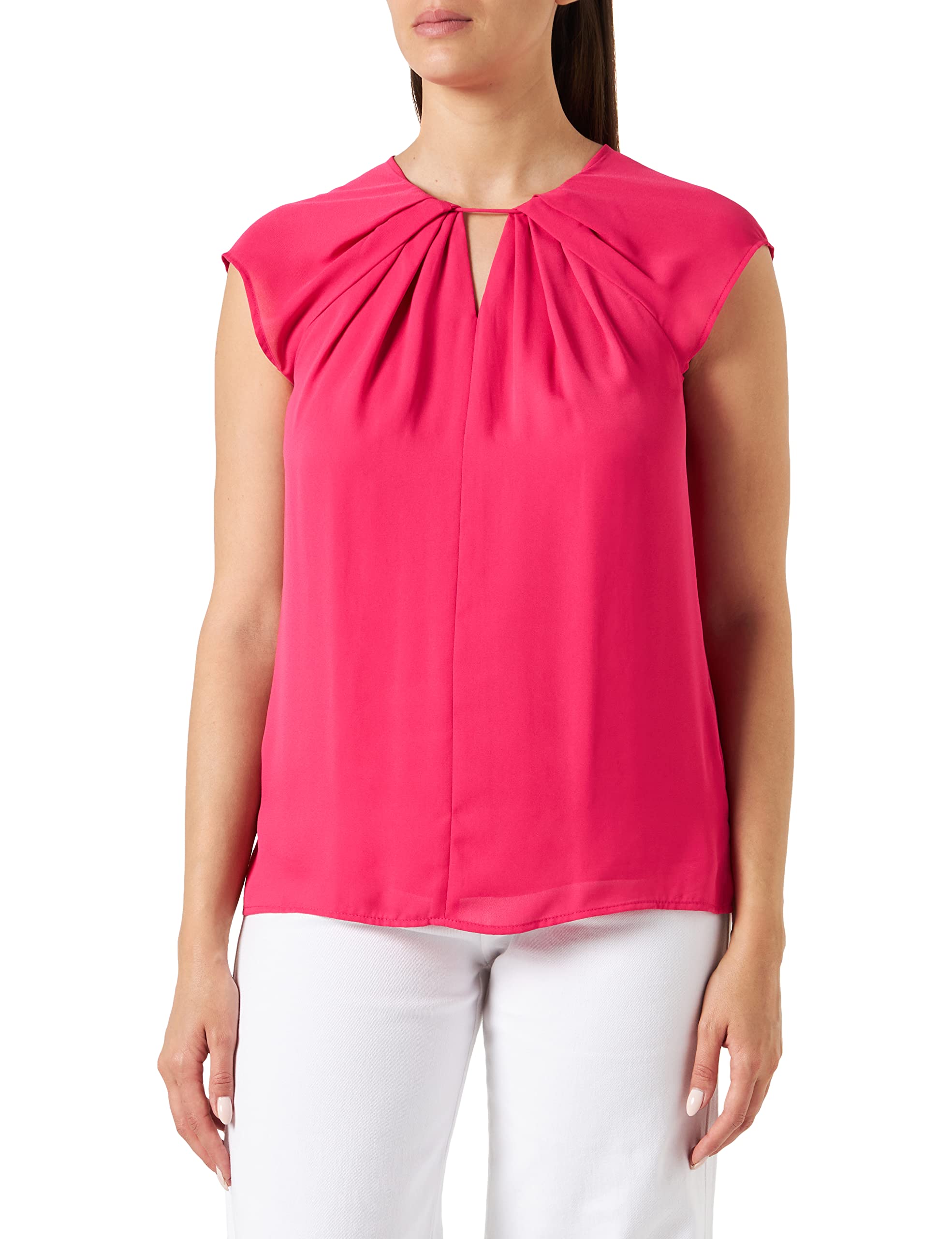 comma-blouses-bluse-60-2-61-10-100-2132666-crepe-mit-raffung image 7