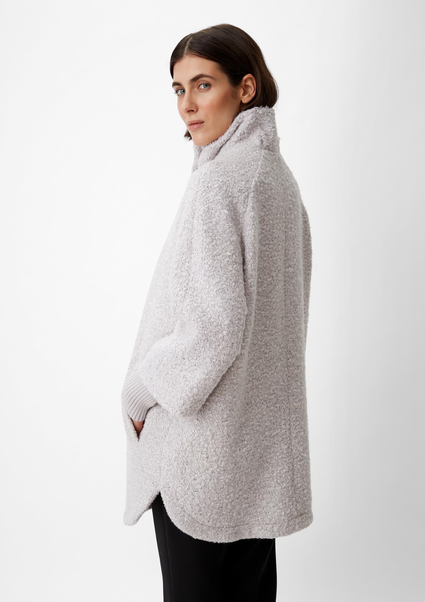 comma-boucl-jacke-gr-44-helles-beige-wollmix image 6