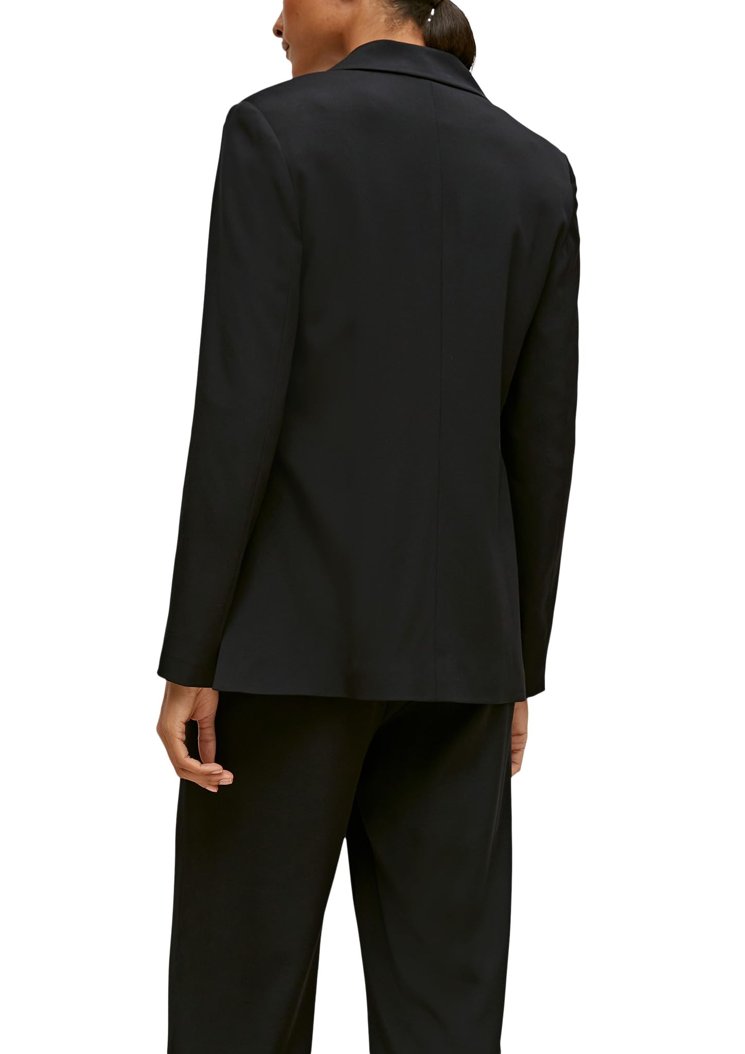 comma-blazers-2126424-blazer-schwarz-gr-46-viskose image 2