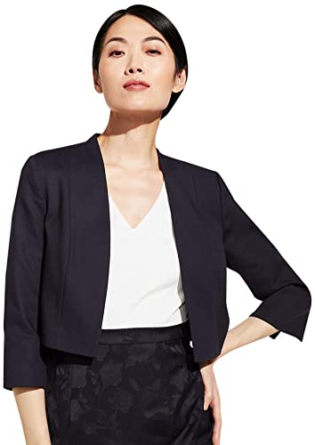 comma-blazer-8t-003-50-6713-damen-bolero-elegant image 6