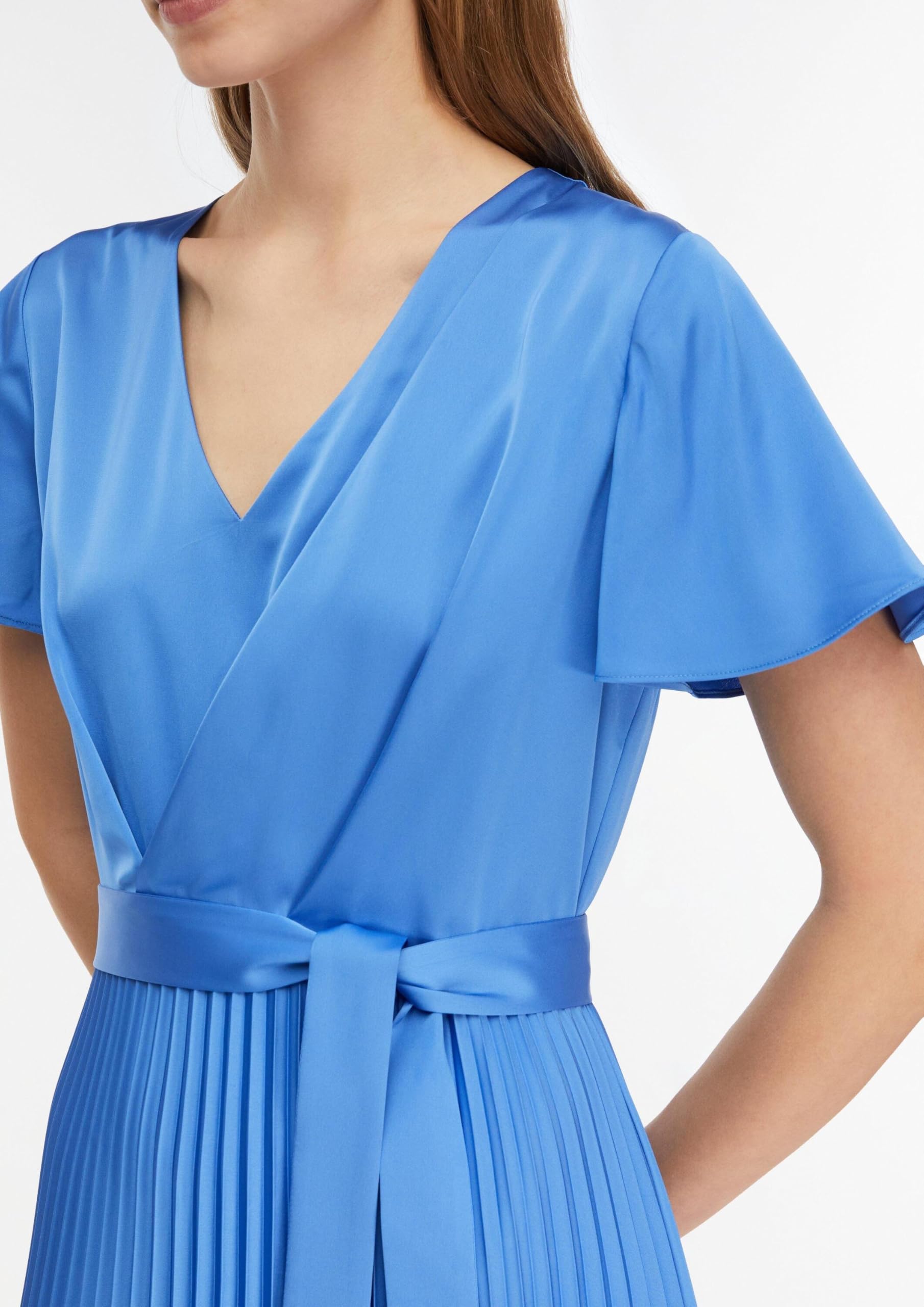 comma-2177913-kleid-damen-sommerkleid image 4