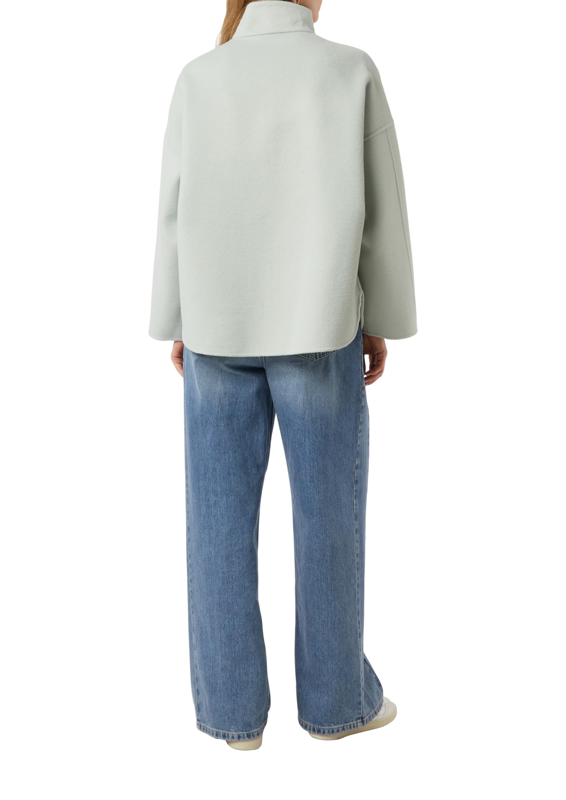 comma-doubleface-cape-oversize-wollmix-beige-gr-l image 2