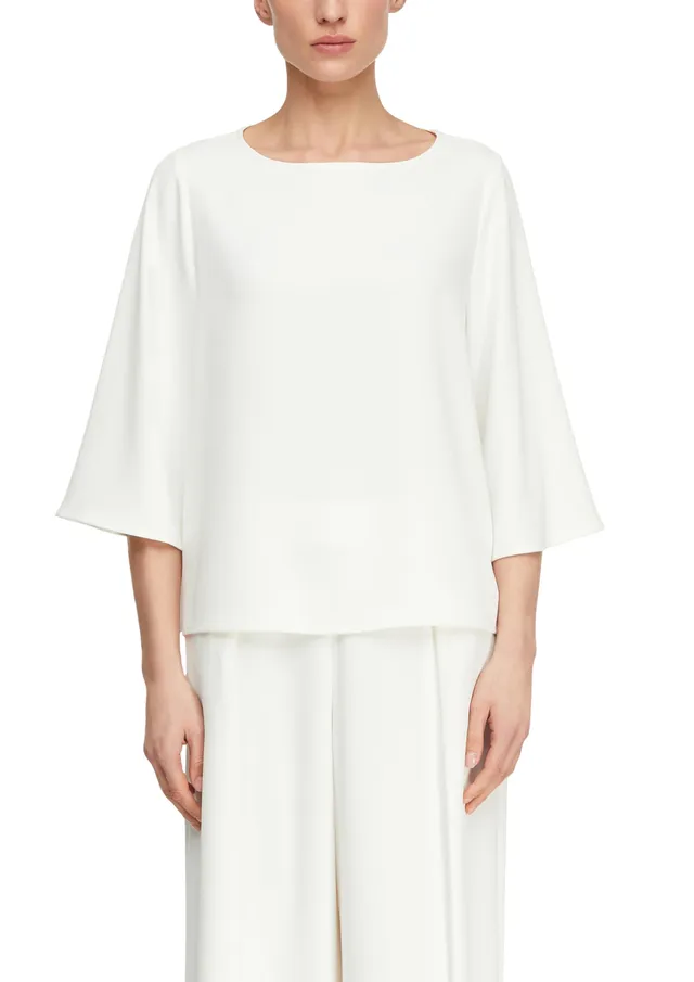 comma-2181496-hemd-damen-gr-38-bluse-3-4-arm image 1