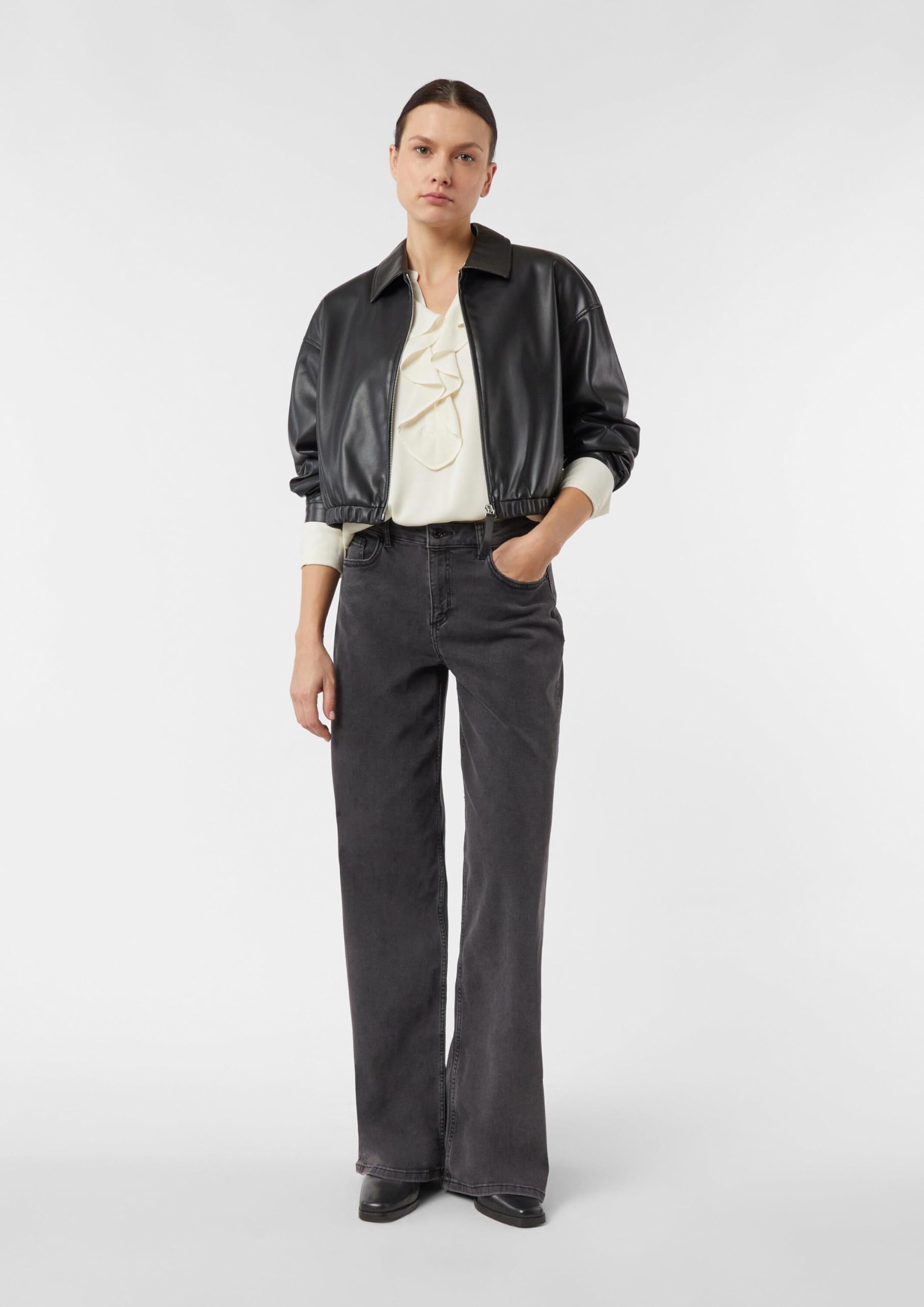 comma-jeans-wide-leg-greydenim-jeans-grau-gr-e-46-elastisch image 3