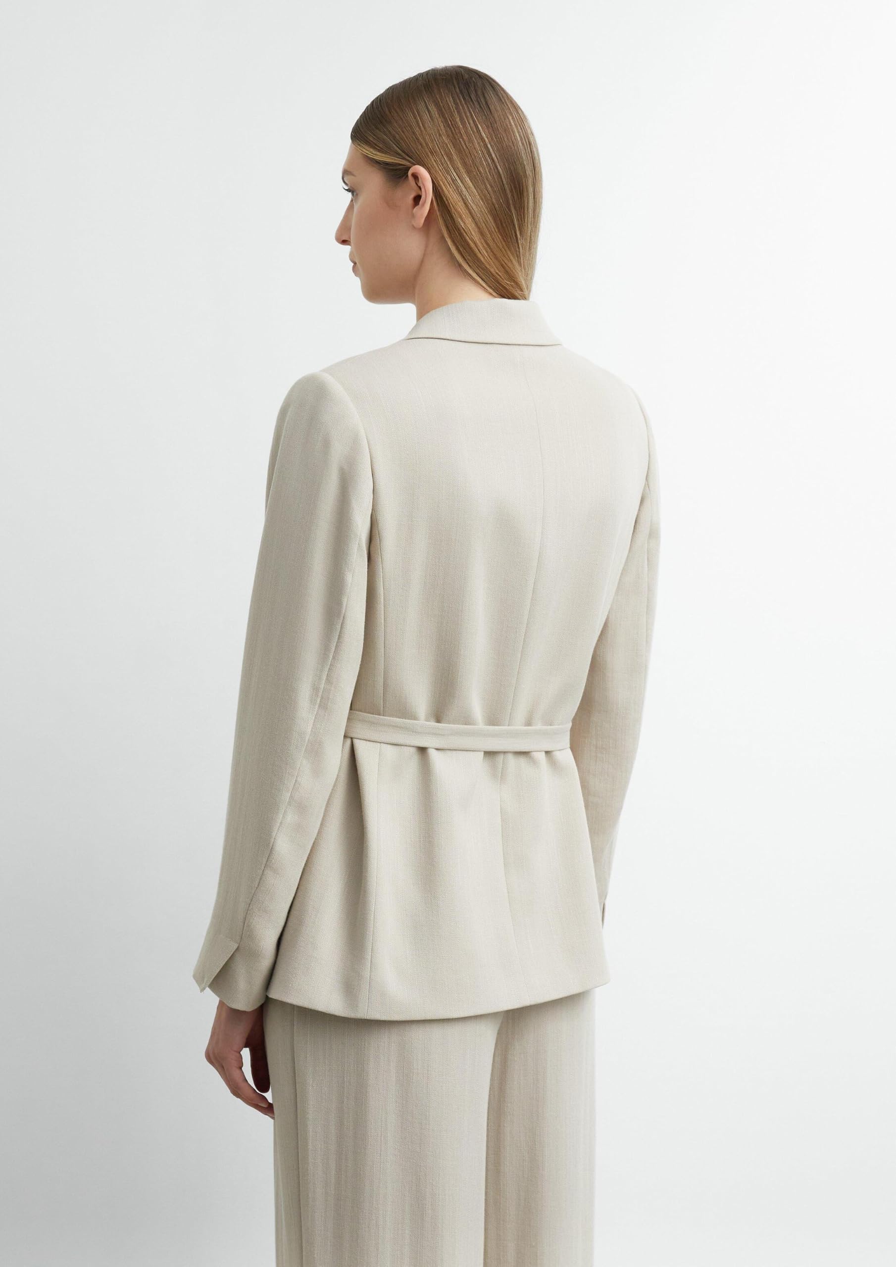 comma-blazer-2183409-mit-g-rtel-damen-gr-38 image 7