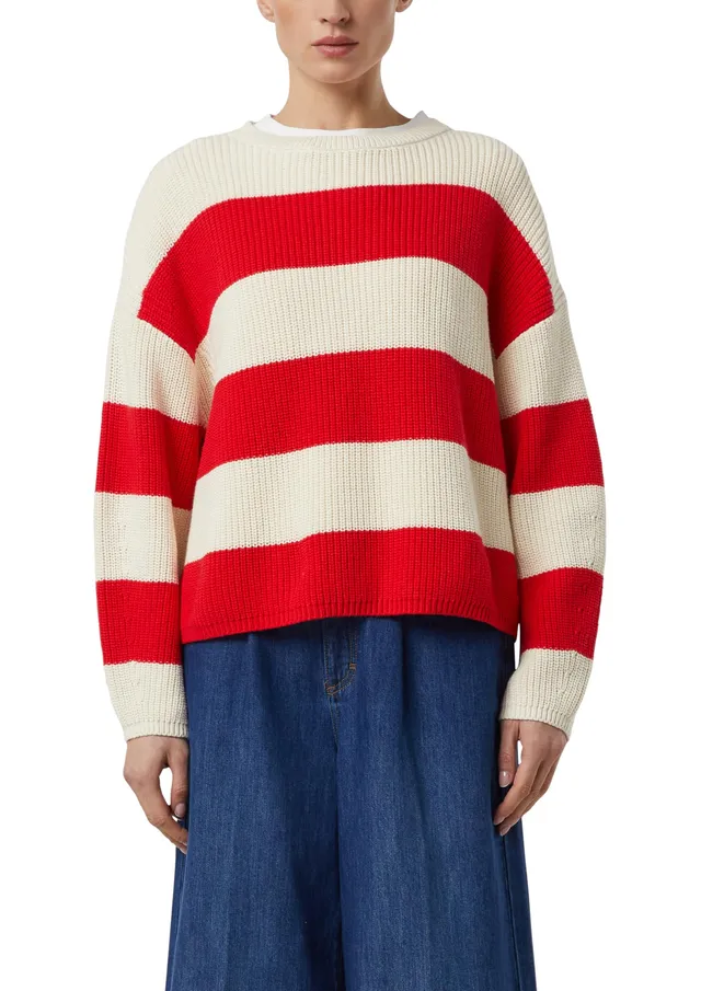 comma-knitwear-oversize-strickpullover-pullover-damen-xs image 1