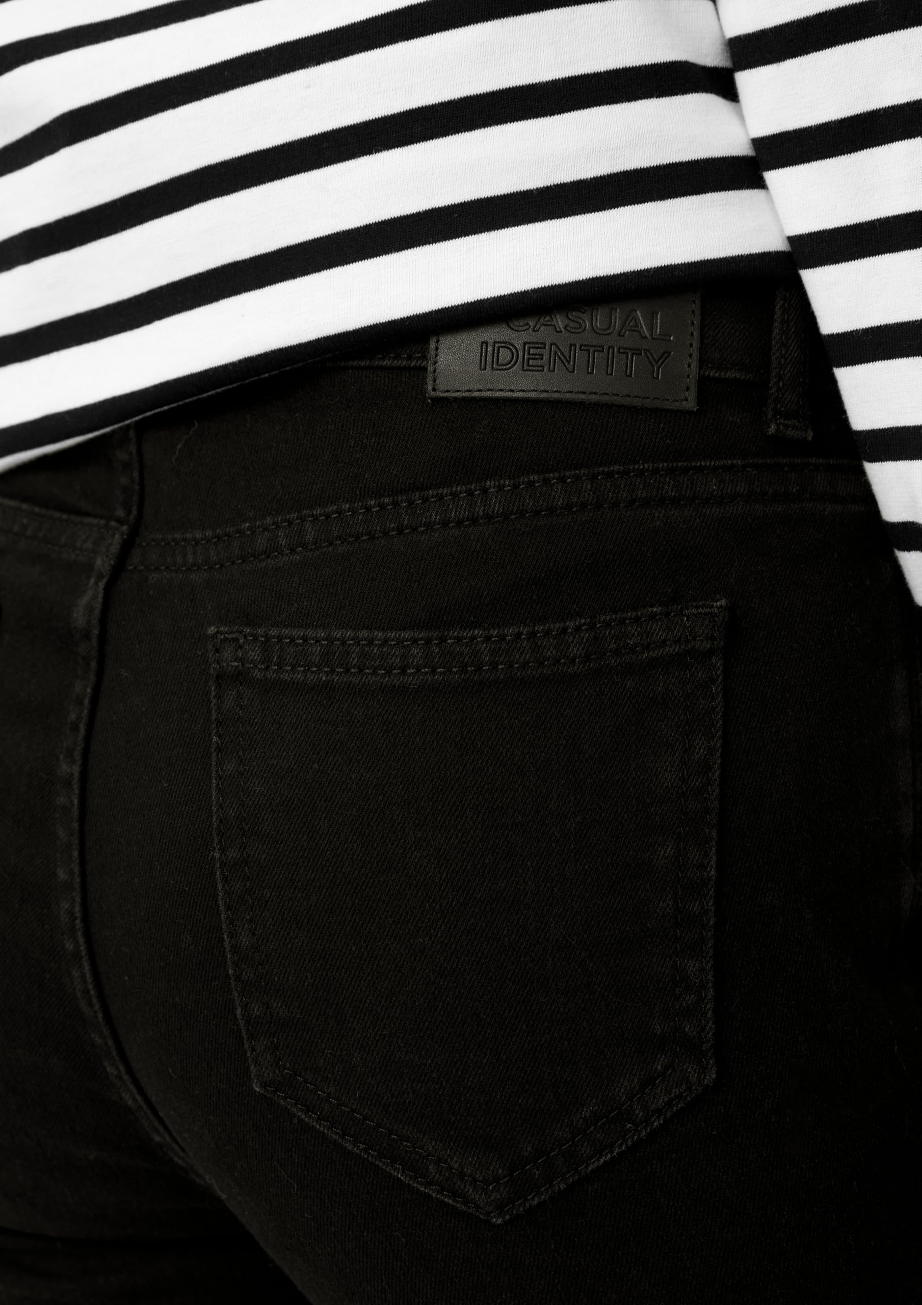 comma-skinny-jeans-mid-rise-hose-32w-32l image 5