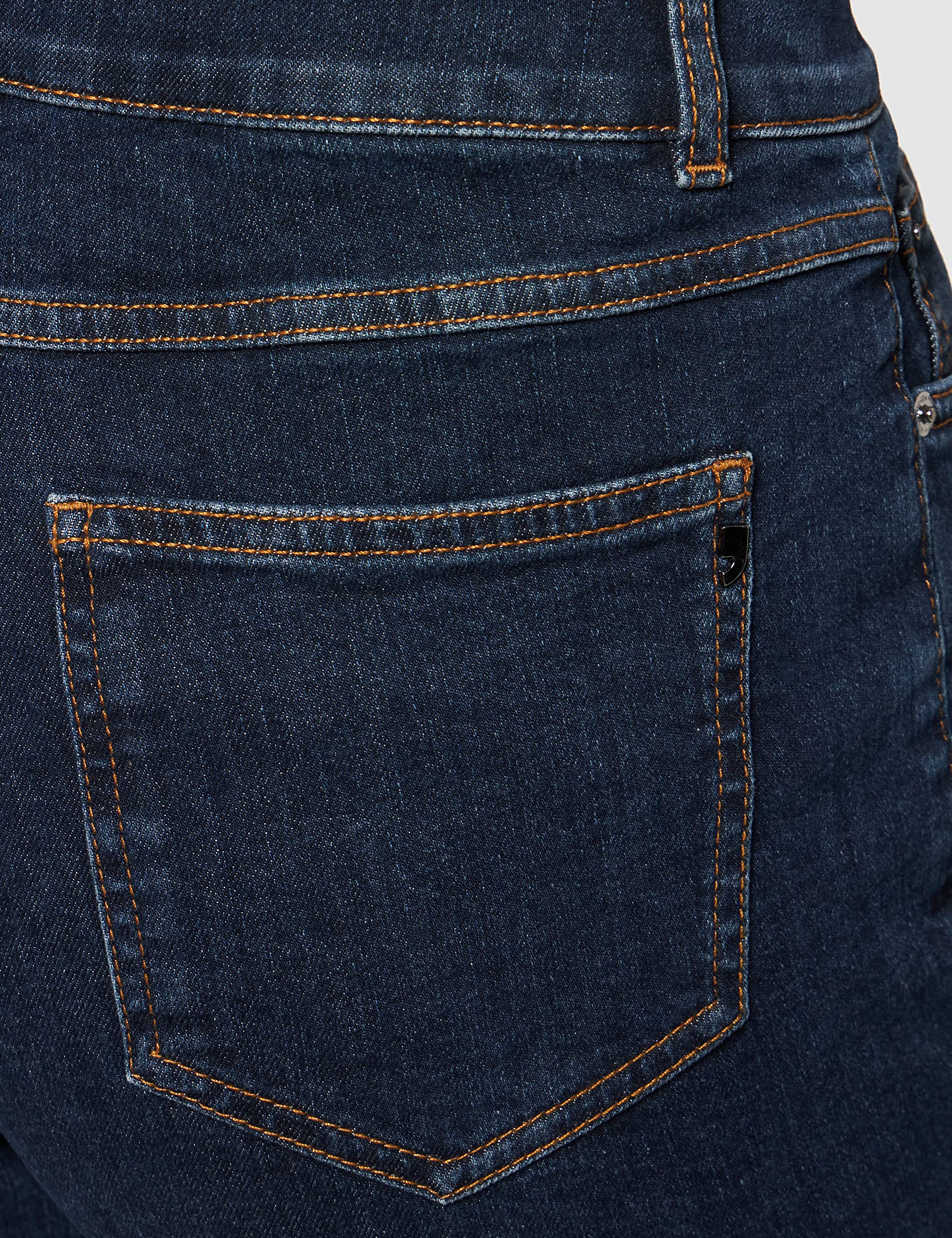 comma-trousers-freizeithose-gr-e-34-flare-baumwolle image 5