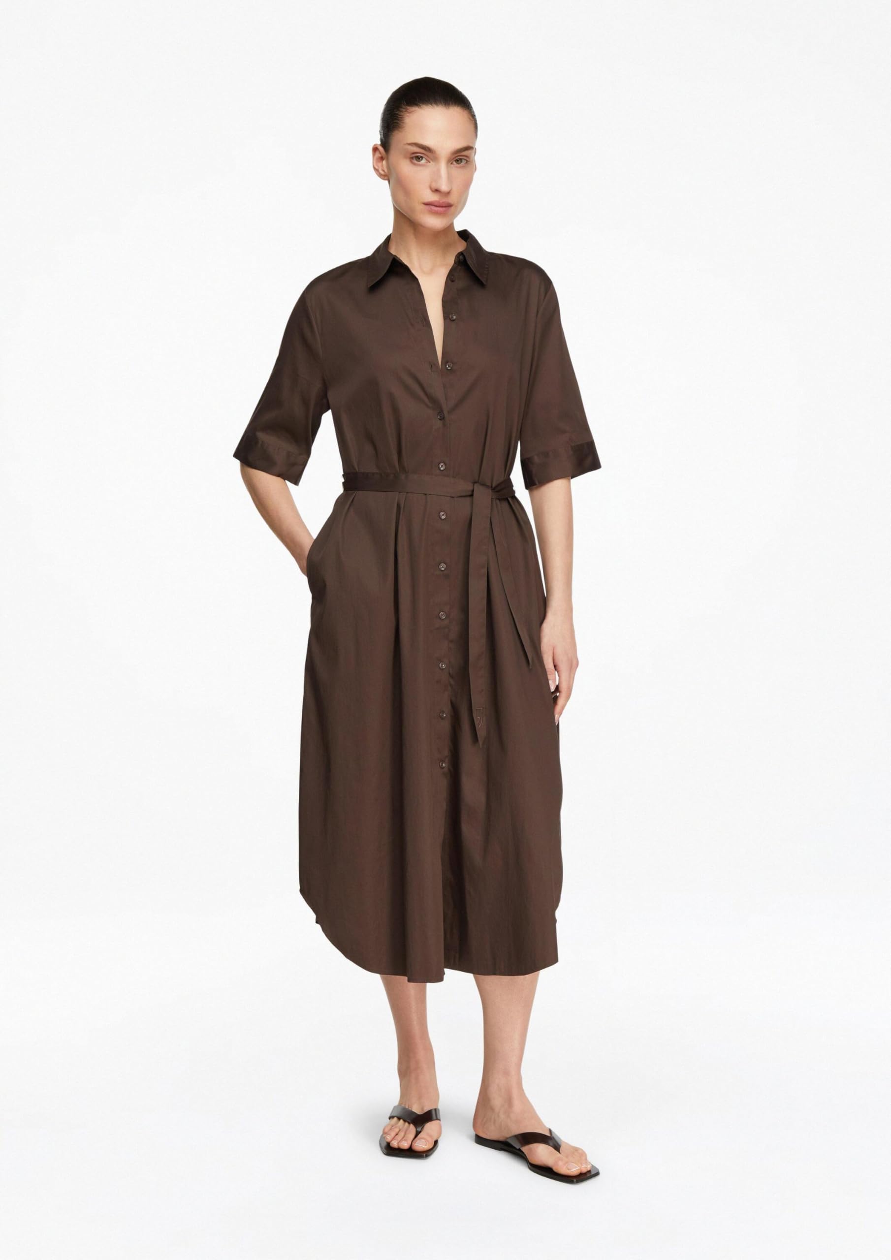 comma-2179649-hemdkleid-kleid-damen-gr-38 image 6