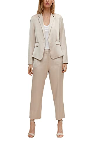 comma-jacke-damen-jacke-sand-gr-38-leicht image 8