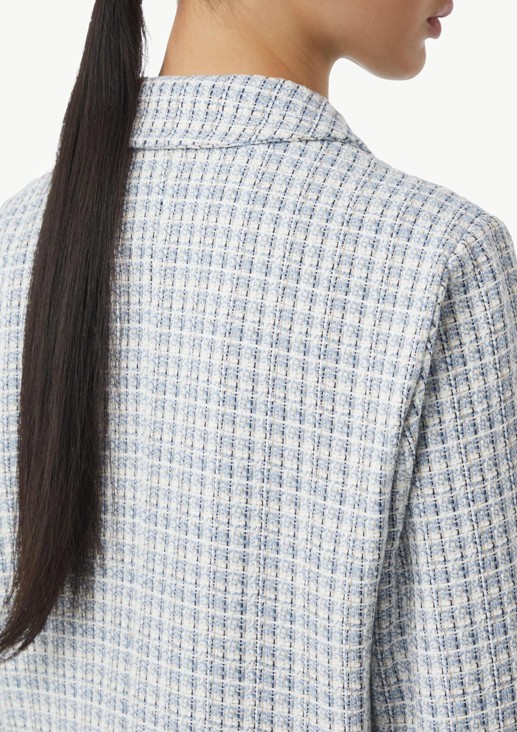 comma-kurze-tweed-jacke-mit-taschen-jacke-tweed image 5