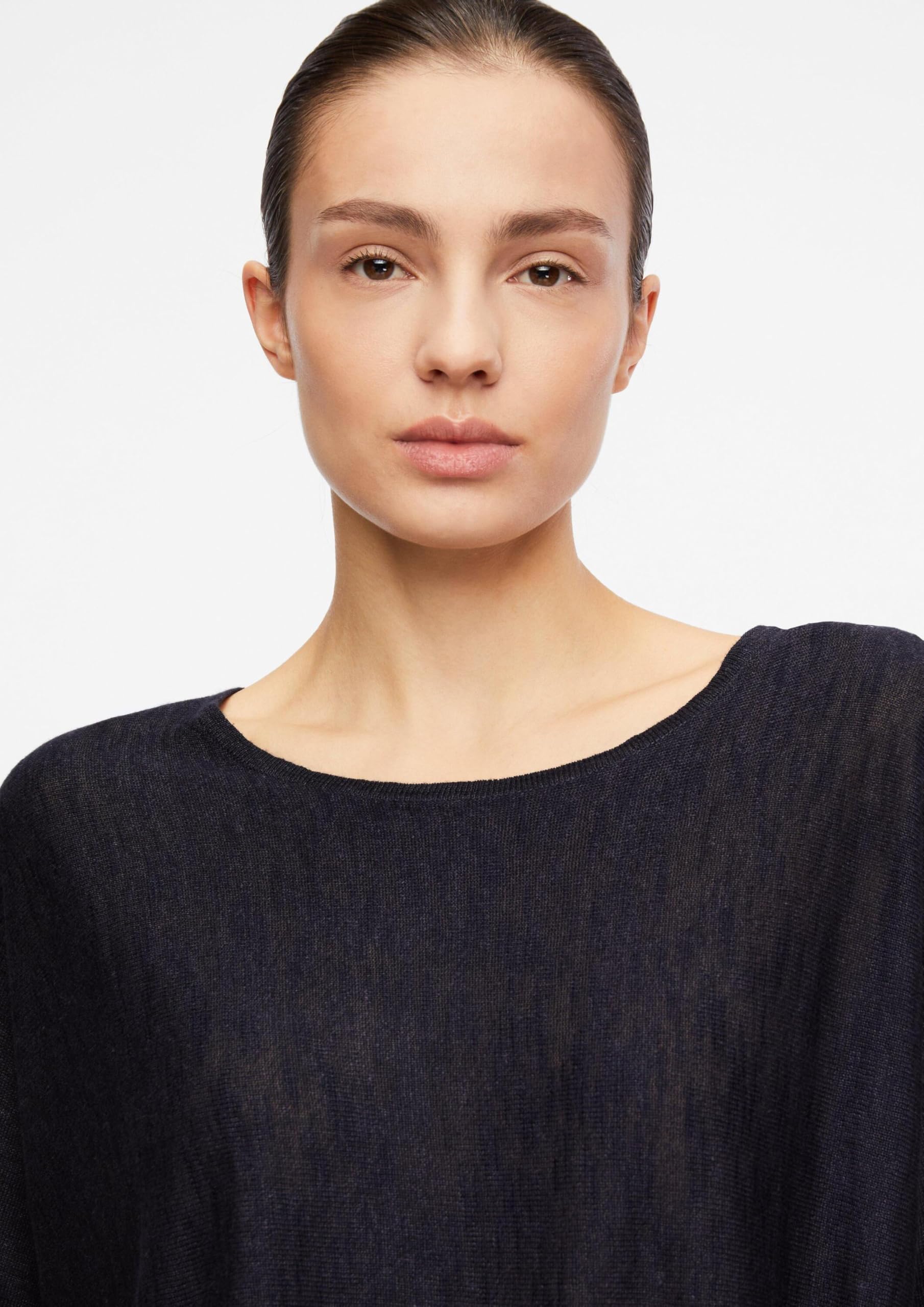 comma-indoor-poncho-damen-poncho-gr-s-leinenmix image 3