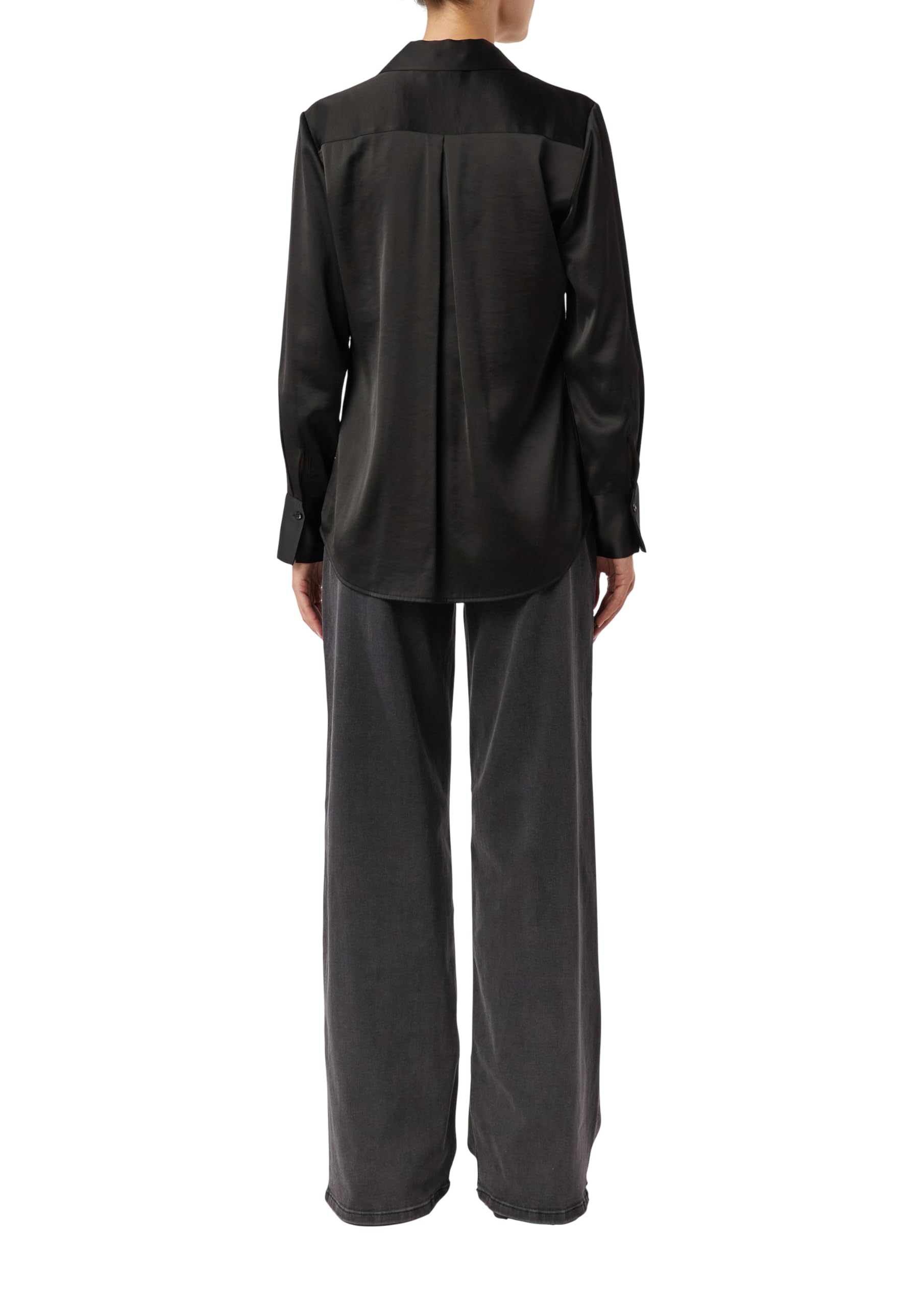 comma-blouses-2175632-satinbluse-gr-42-langarm image 2