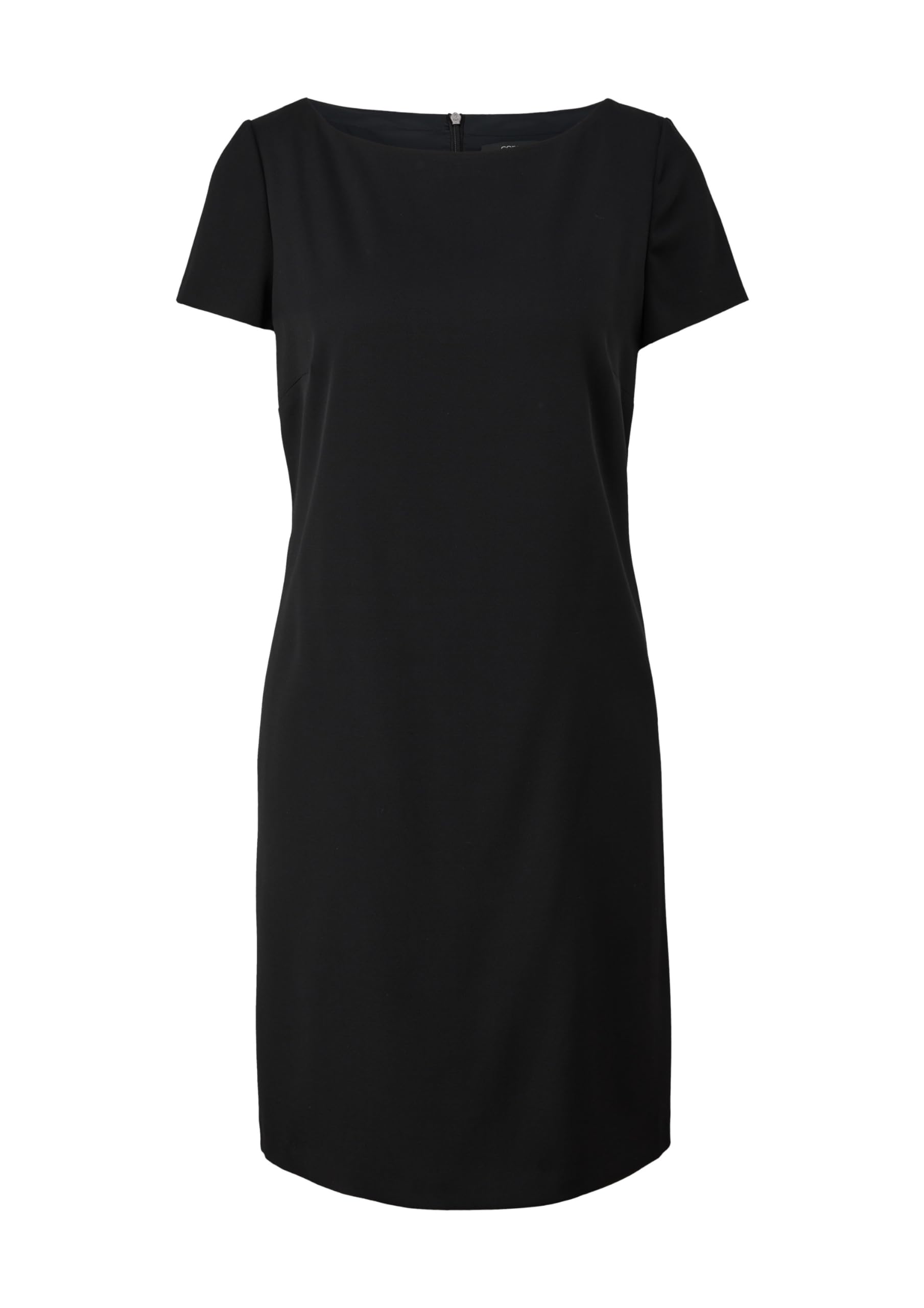 comma-kleid-u-boot-ausschnitt-gr-40-kurz-viskose image 5