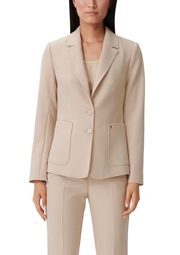 comma-blazer-damen-gr-e-40-slim-fit-revers image 8