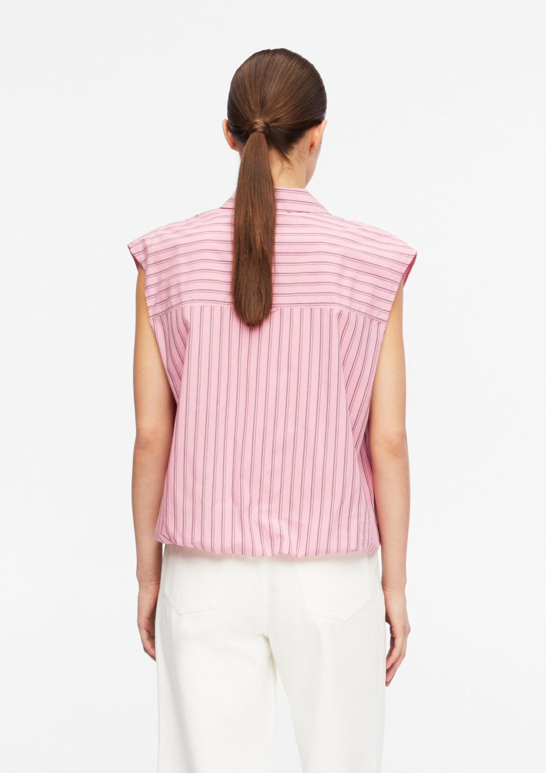 comma-blouses-blusen-top-rmellos-relaxed-fit-gr-34 image 7