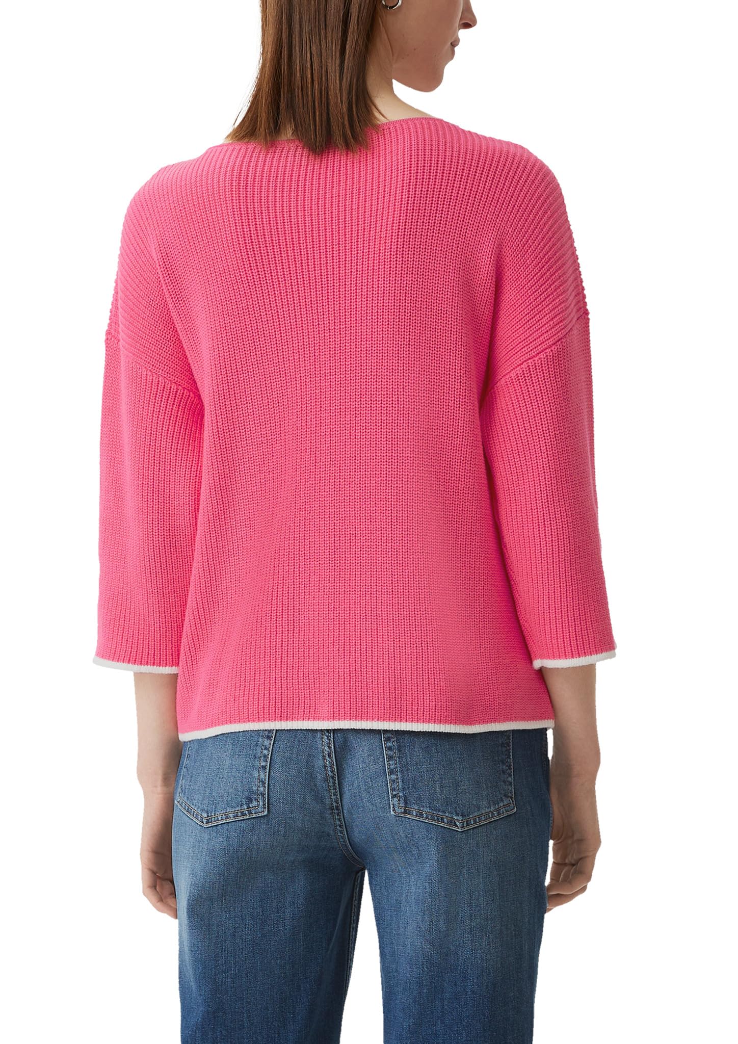 comma-strickpullover-loose-fit-3-4-arm-gr-e-44 image 2