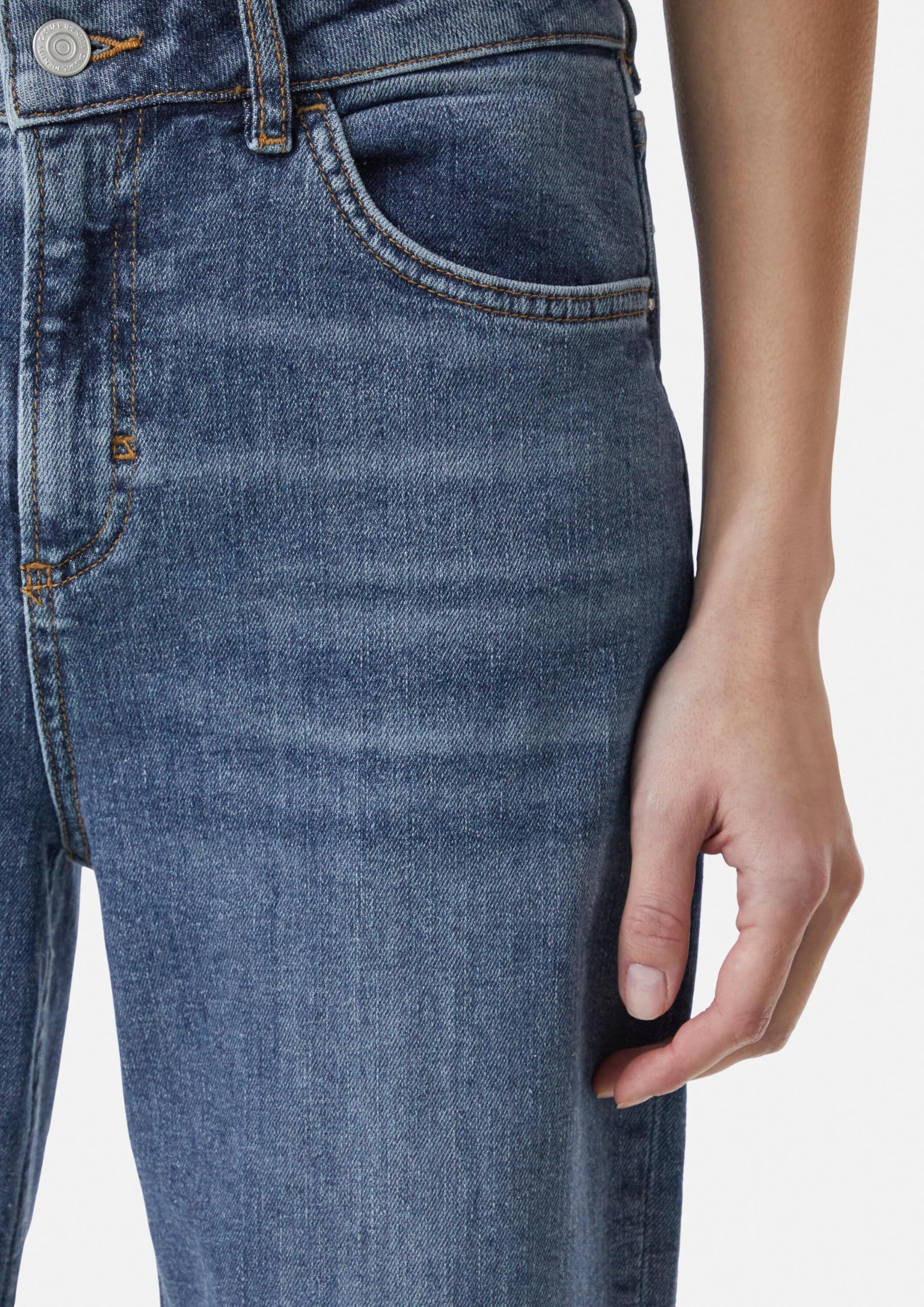 comma-jeans-elastische-ankle-jeans-straight-leg-gr-36 image 4