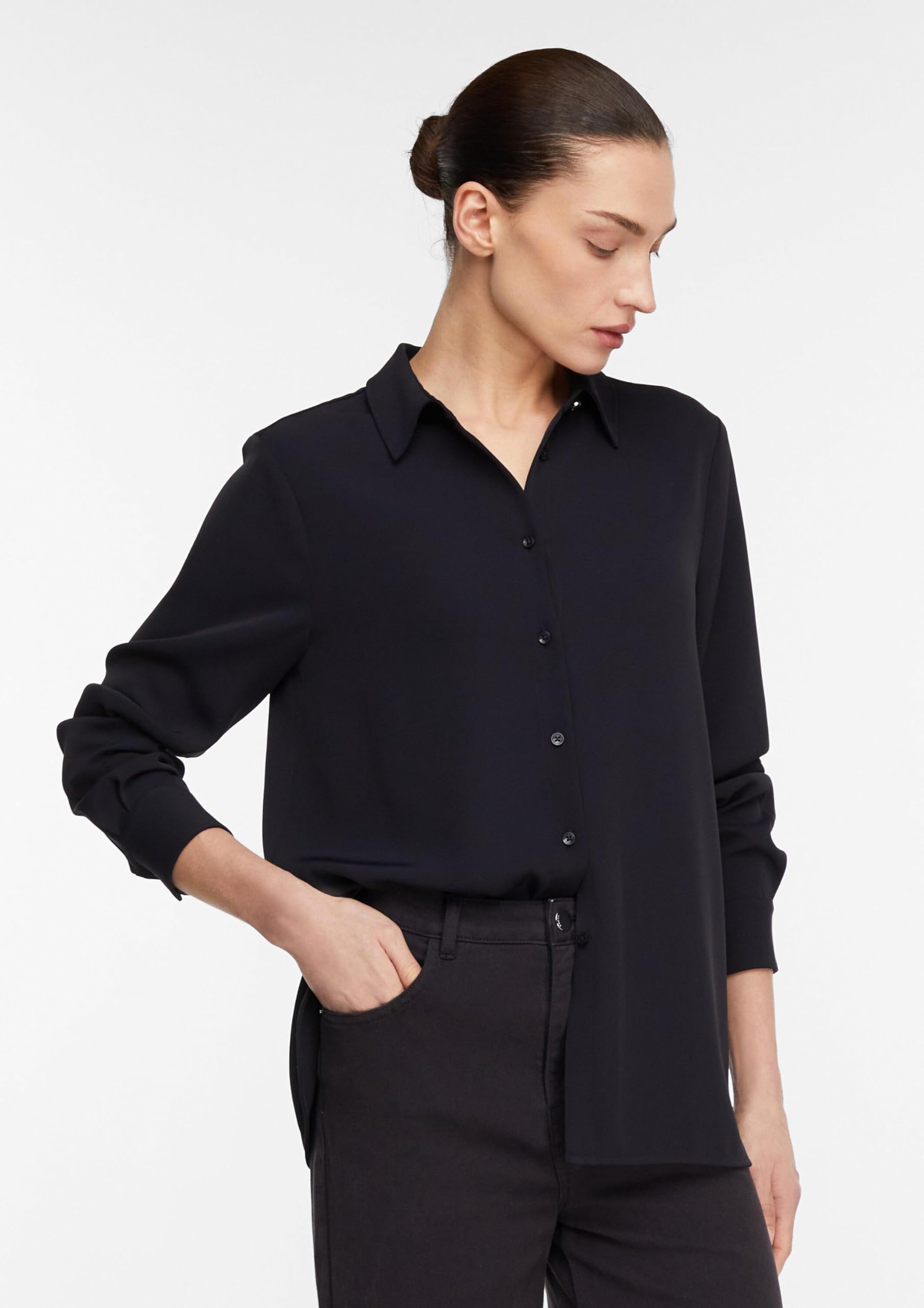 comma-2179389-hemd-bluse-gr-44-langarm image 6