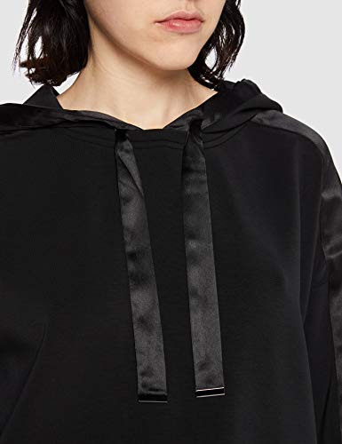comma-sweatshirt-damen-mit-kapuze-satin-gr-e-34 image 8