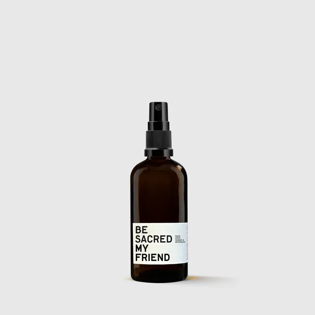 be-my-friend-be-sacred-raumspray-orange-weihrauch-100ml image 1