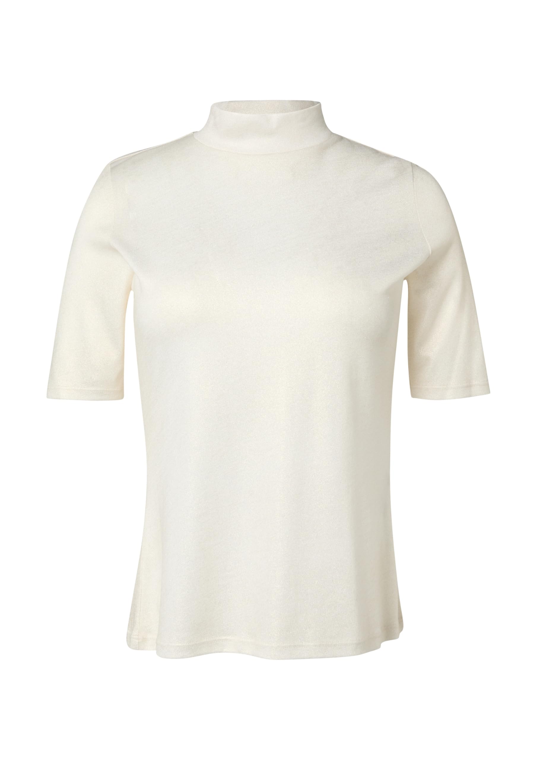 comma-t-shirt-damen-modalmix-stehkragen image 8