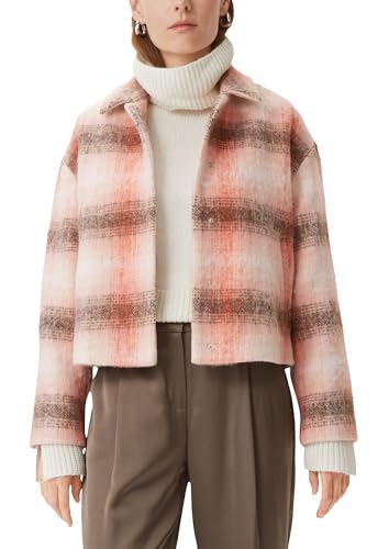 comma-boxy-jacke-hemdkragen-damen-gr-e-46 image 7