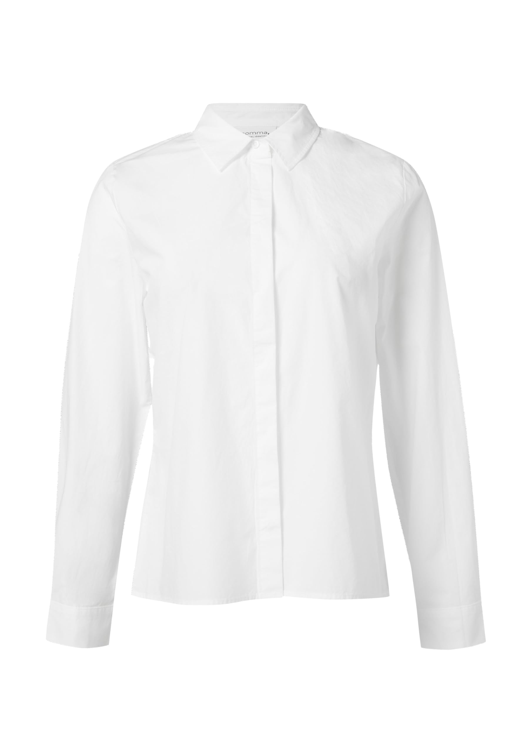 comma-blouses-hemdbluse-raff-detail-36-wei image 4