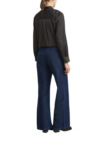comma-jeans-wide-leg-mid-rise-denim-gr-44 image 8