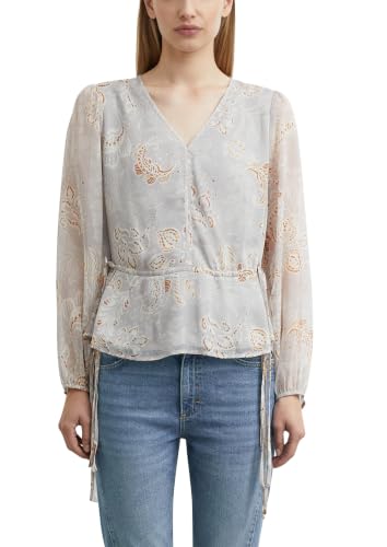 comma-blouses-chiffon-bluse-langarm-gr-32-print image 8