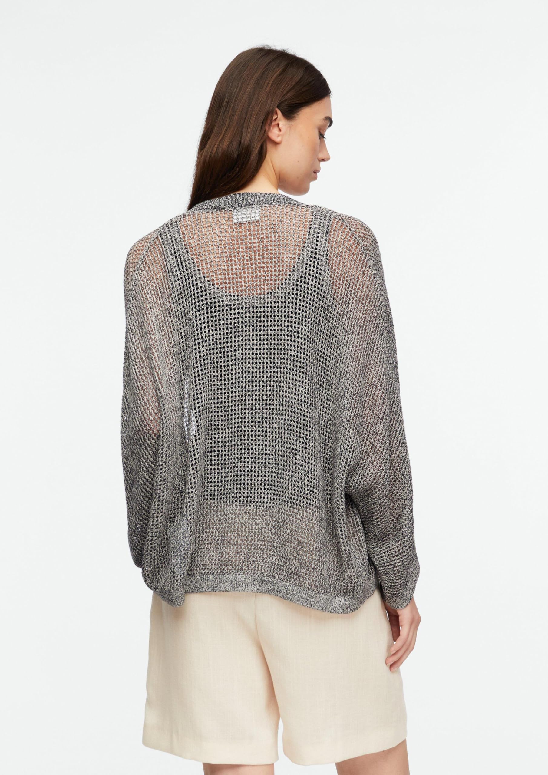 comma-2180578-cardigan-dunkelgrau-gr-l image 7