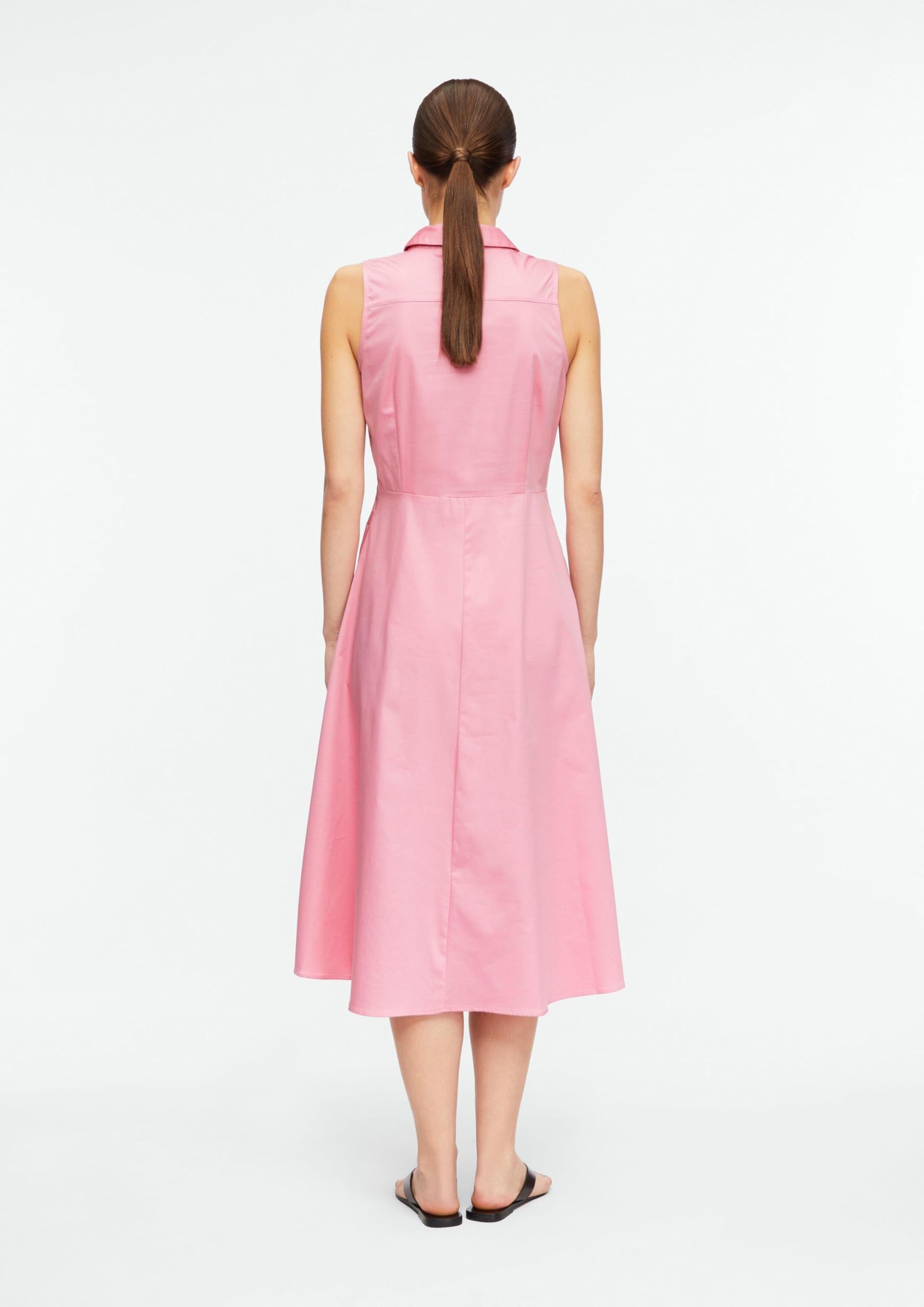 comma-dresses-2180693-blusenkleid-gr-36-rosa-rmellos image 7