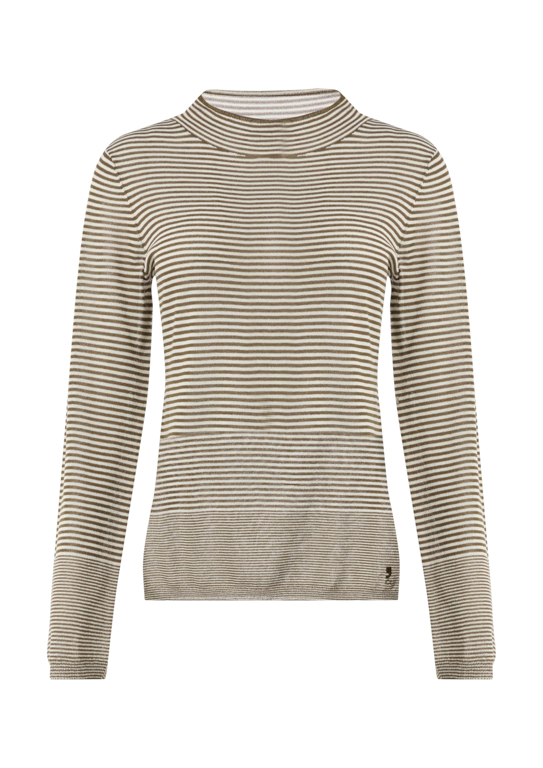 comma-strickpullover-damen-hell-olivgr-n-gr-36-transparent image 3