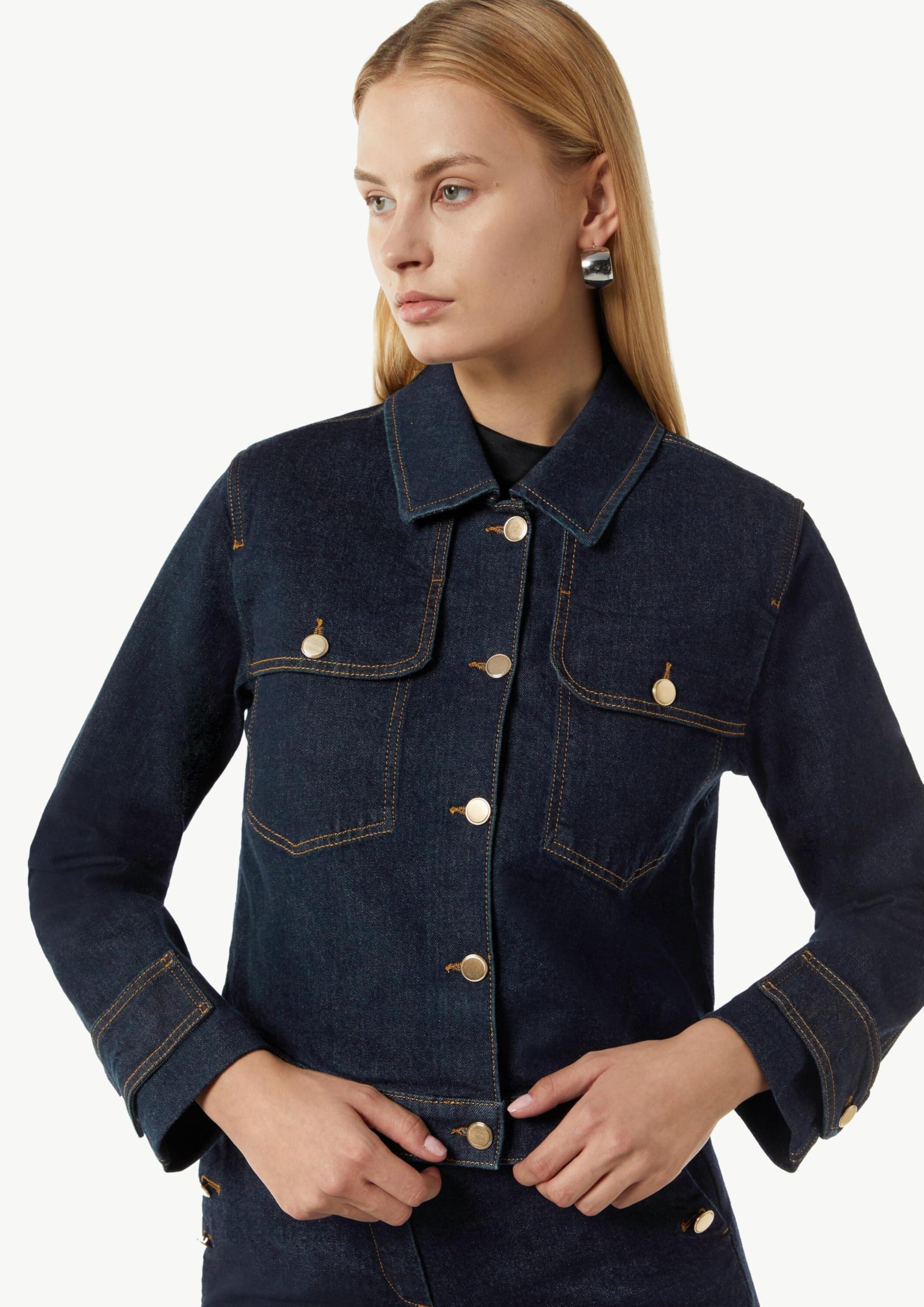 comma-denimjacke-kastig-navy-gr-e-40 image 4