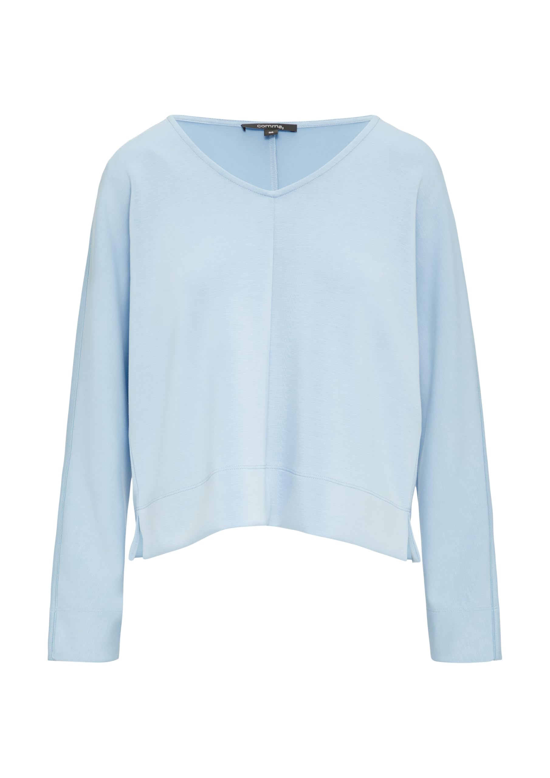 comma-sweatshirt-relaxed-fit-damen-gr-46-fledermaus-rmel image 4