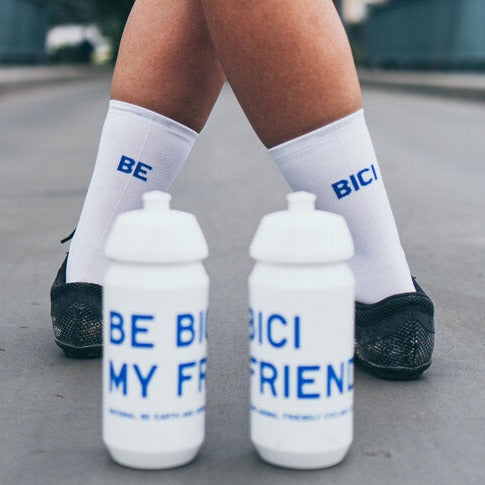 be-my-friend-gifts-radsocken-nylon-be-bici-gr-39-42 image 1