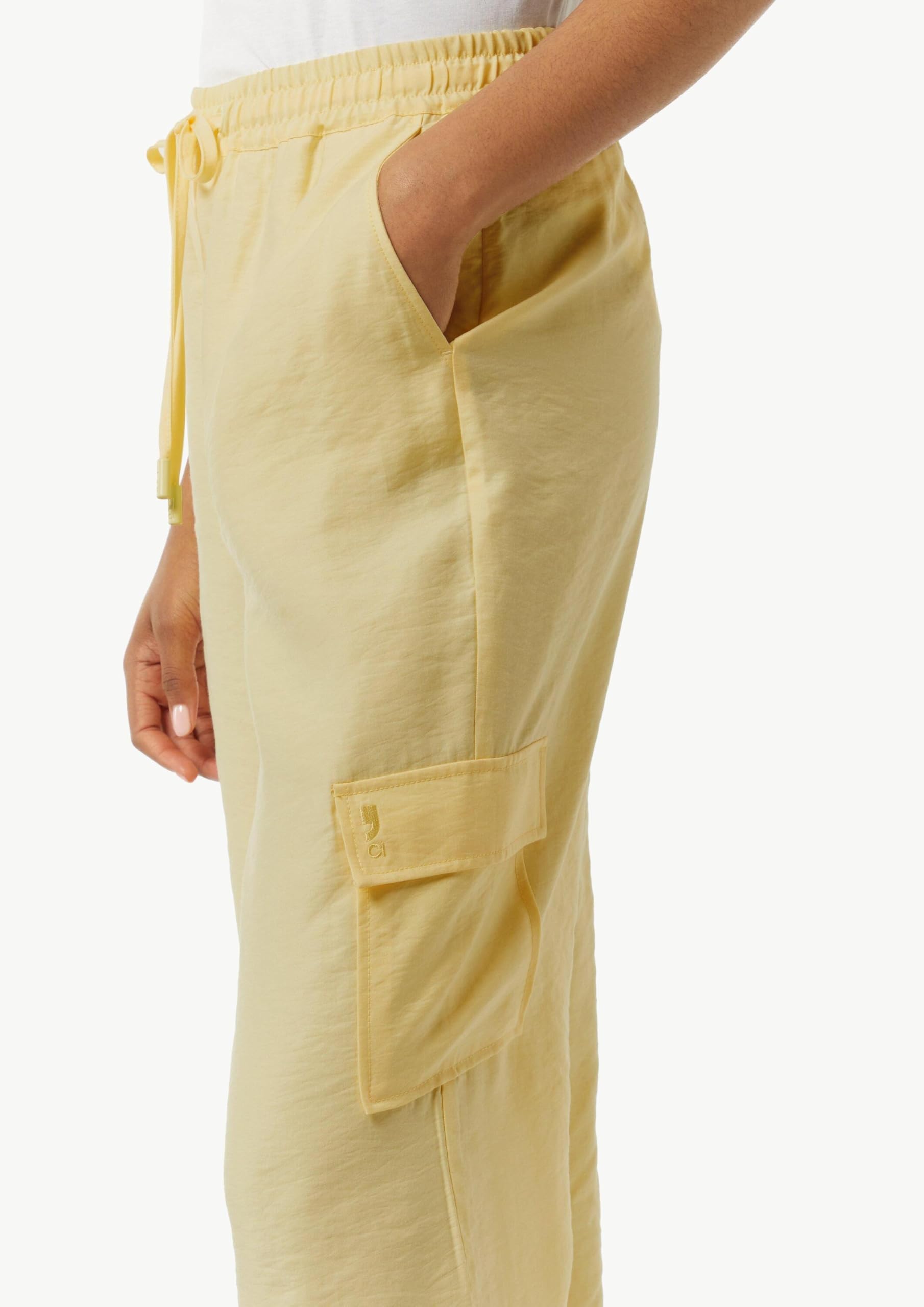 comma-wide-leg-hose-cargo-gr-e-44-mit-taschen image 4