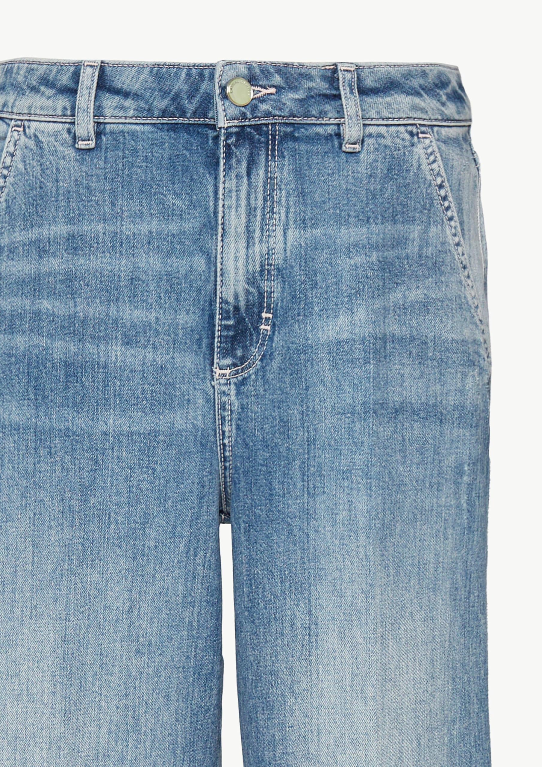 comma-jeans-wide-leg-damenhose-blau-gr-42 image 6