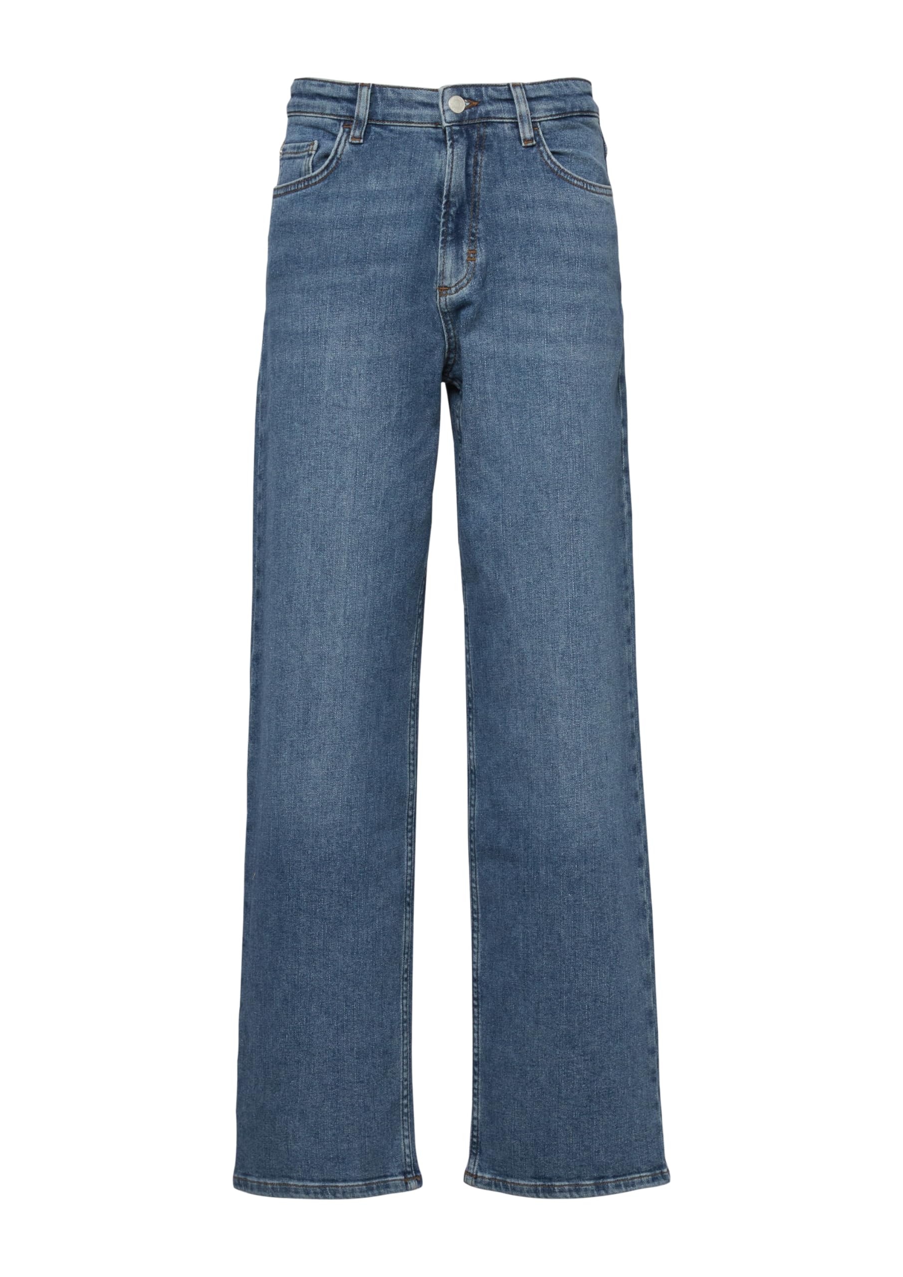 comma-jeans-straight-leg-elastisch-damen-gr-42 image 3
