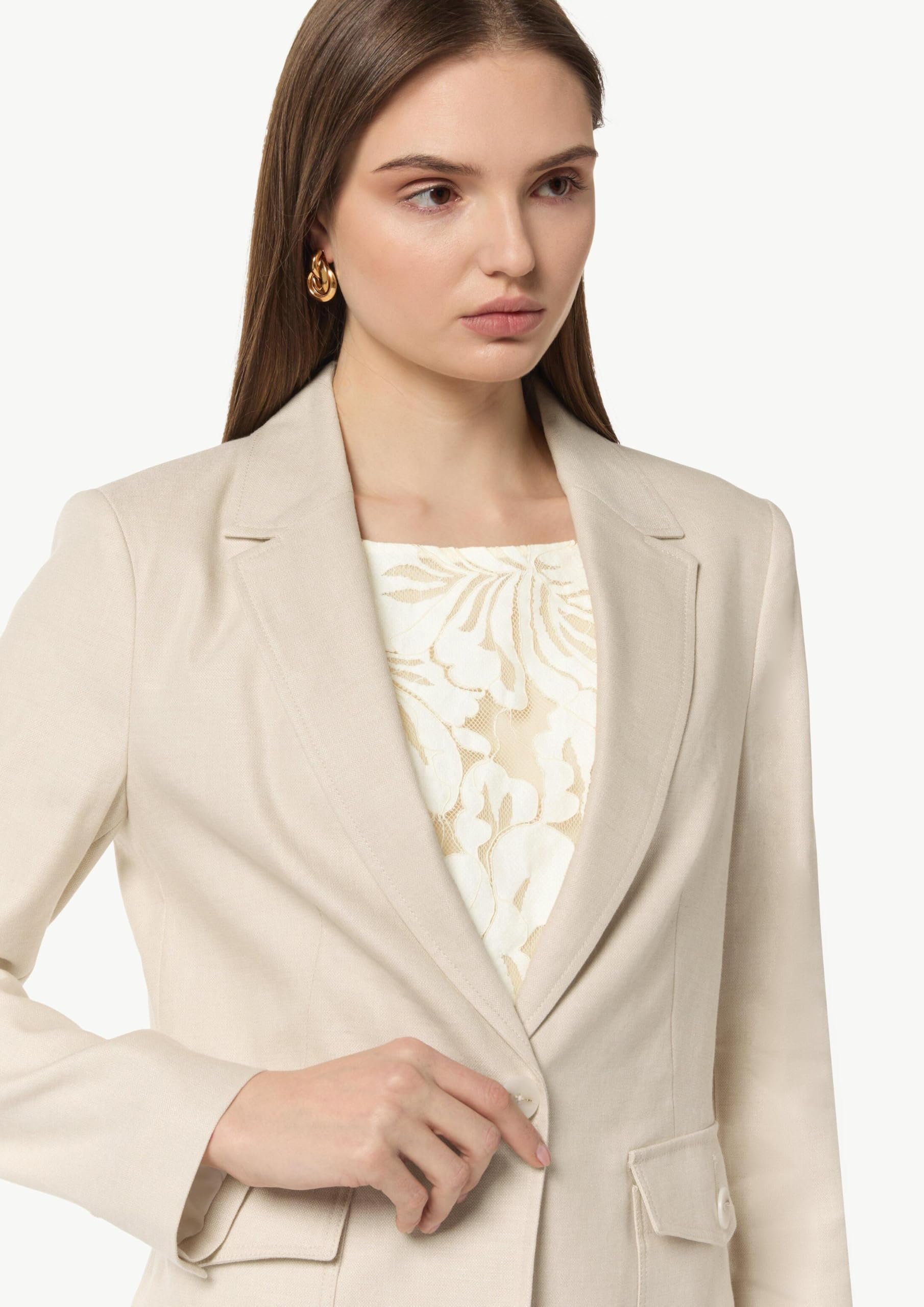 comma-blazers-blazer-aus-leinenmix-damen-blazer-gr-e-34-46 image 4
