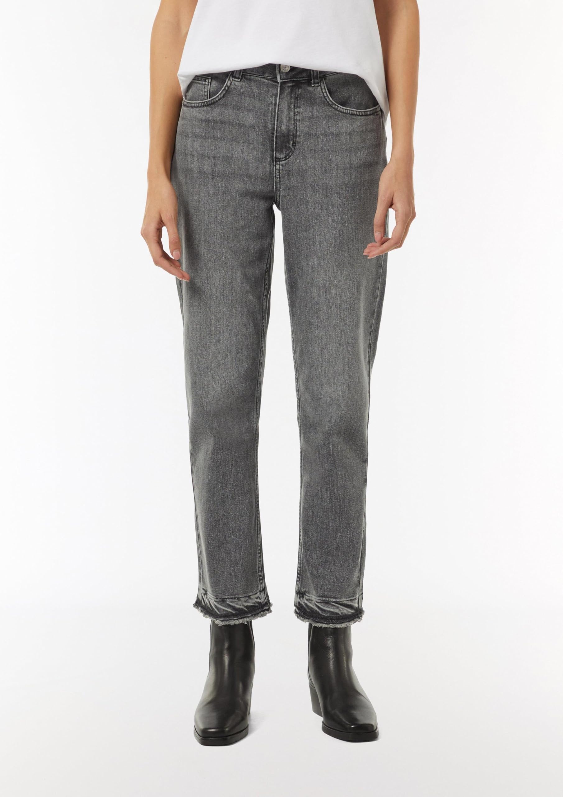 comma-jeans-straight-leg-jeans-fransensaum-42 image 5