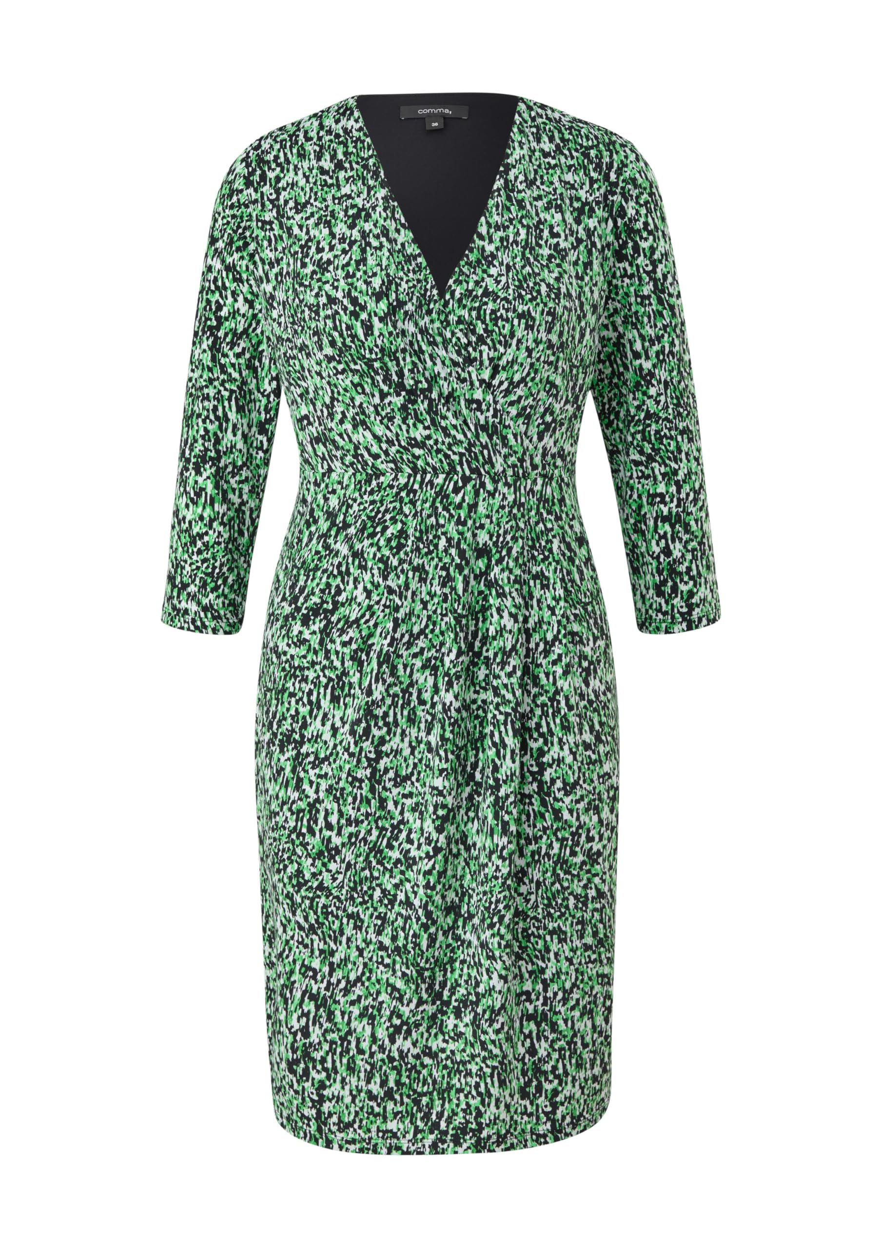 comma-2128560-kleid-gr-n-mehrfarbig-gr-44 image 4