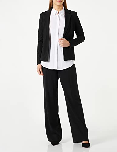 comma-blazers-2128529-blazer-grau-schwarz-gr-34 image 7