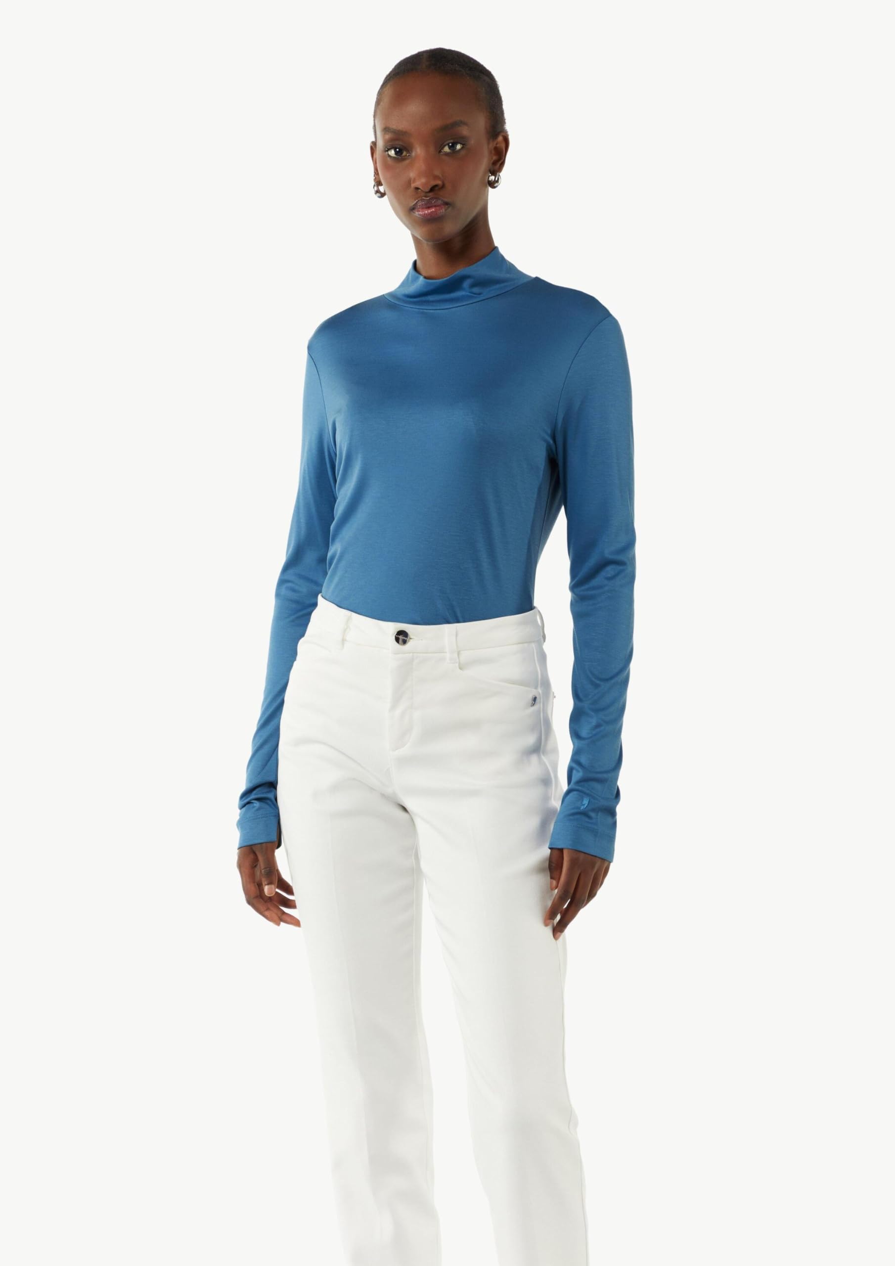 comma-2157533-longsleeve-gr-42-turtleneck-schwarz image 5