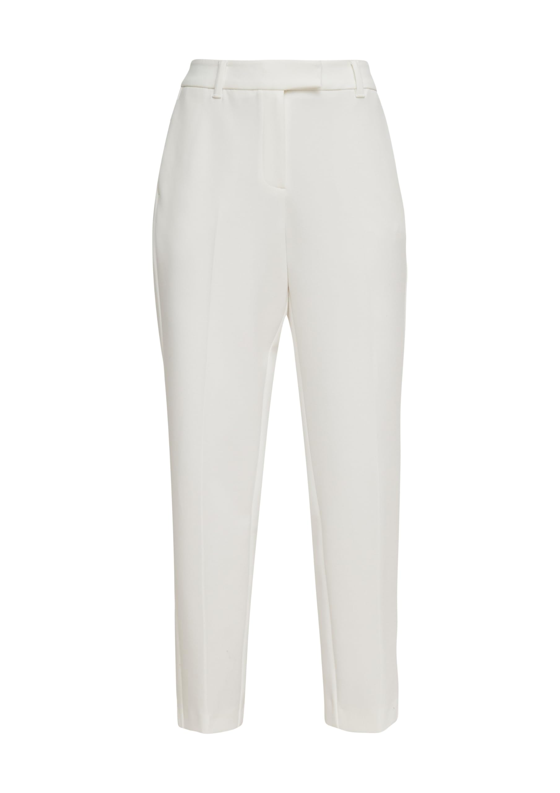 comma-trousers-damen-freizeithose-7-8-wei image 4